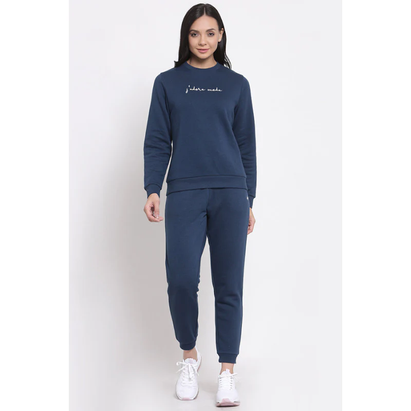 Women's Teal Jogger - Image 4