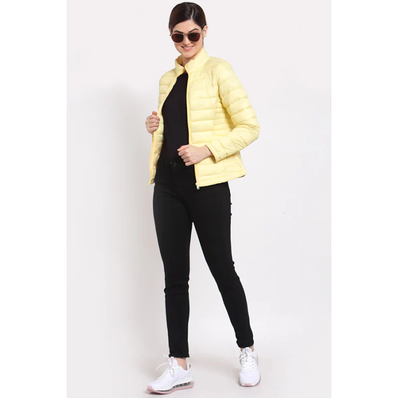 Women's Yellow Jacket - Image 4