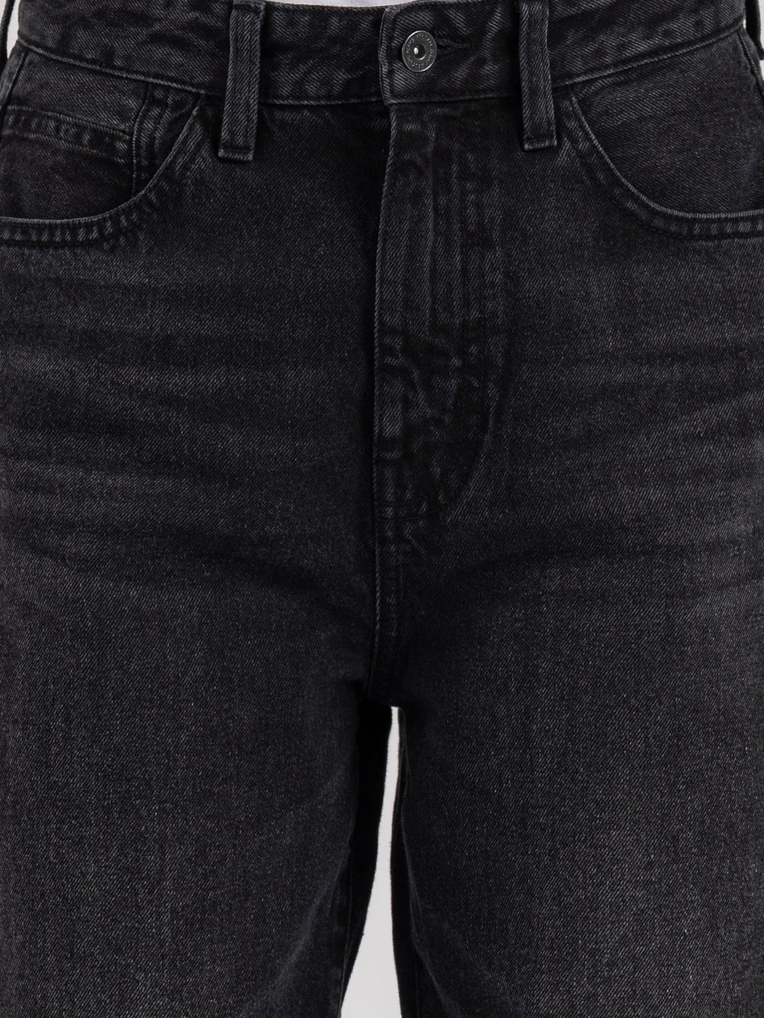 Mom Fit Denim Jeans for Women - Image 4
