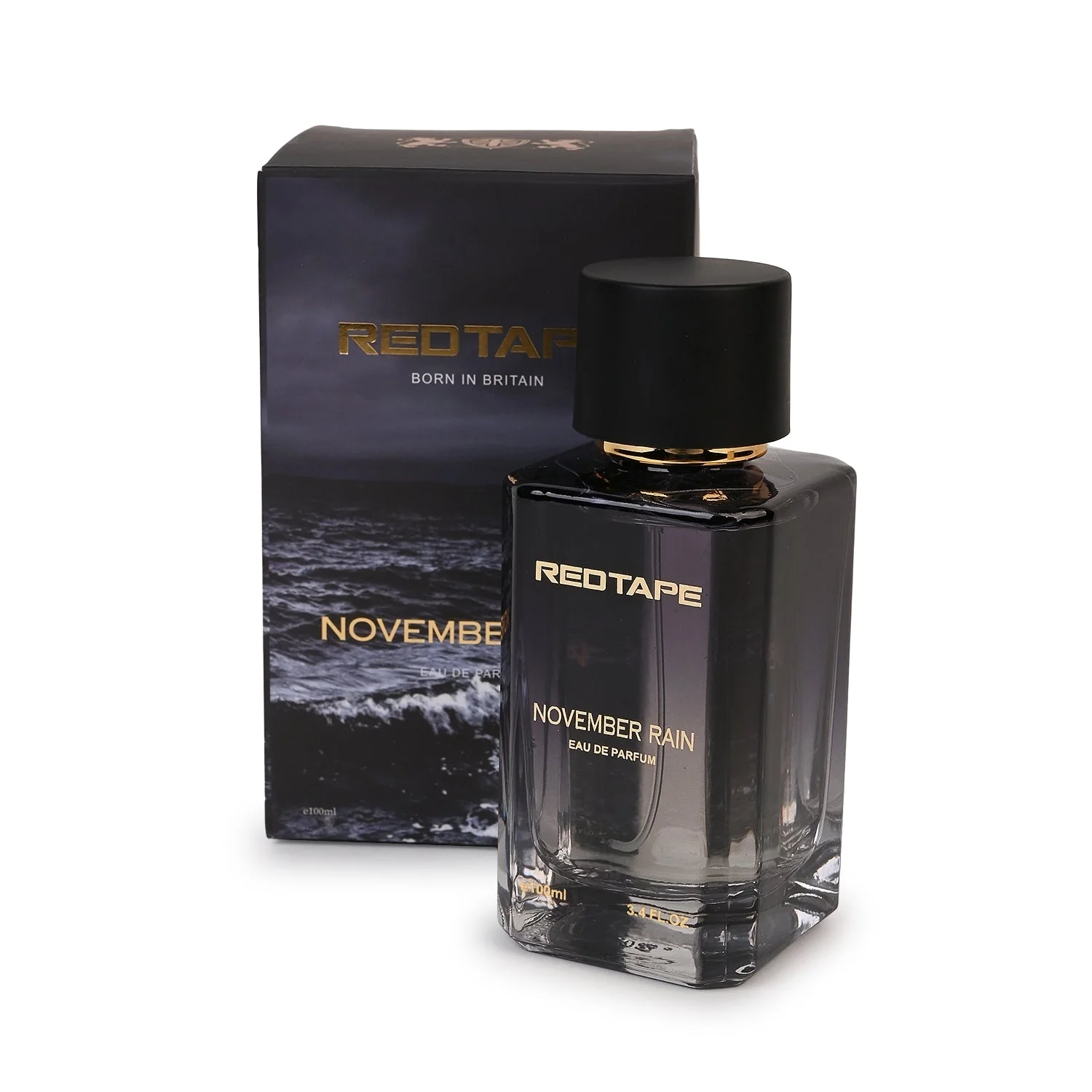 November Rain Eau De Parfum for Men 100ML - Image 6