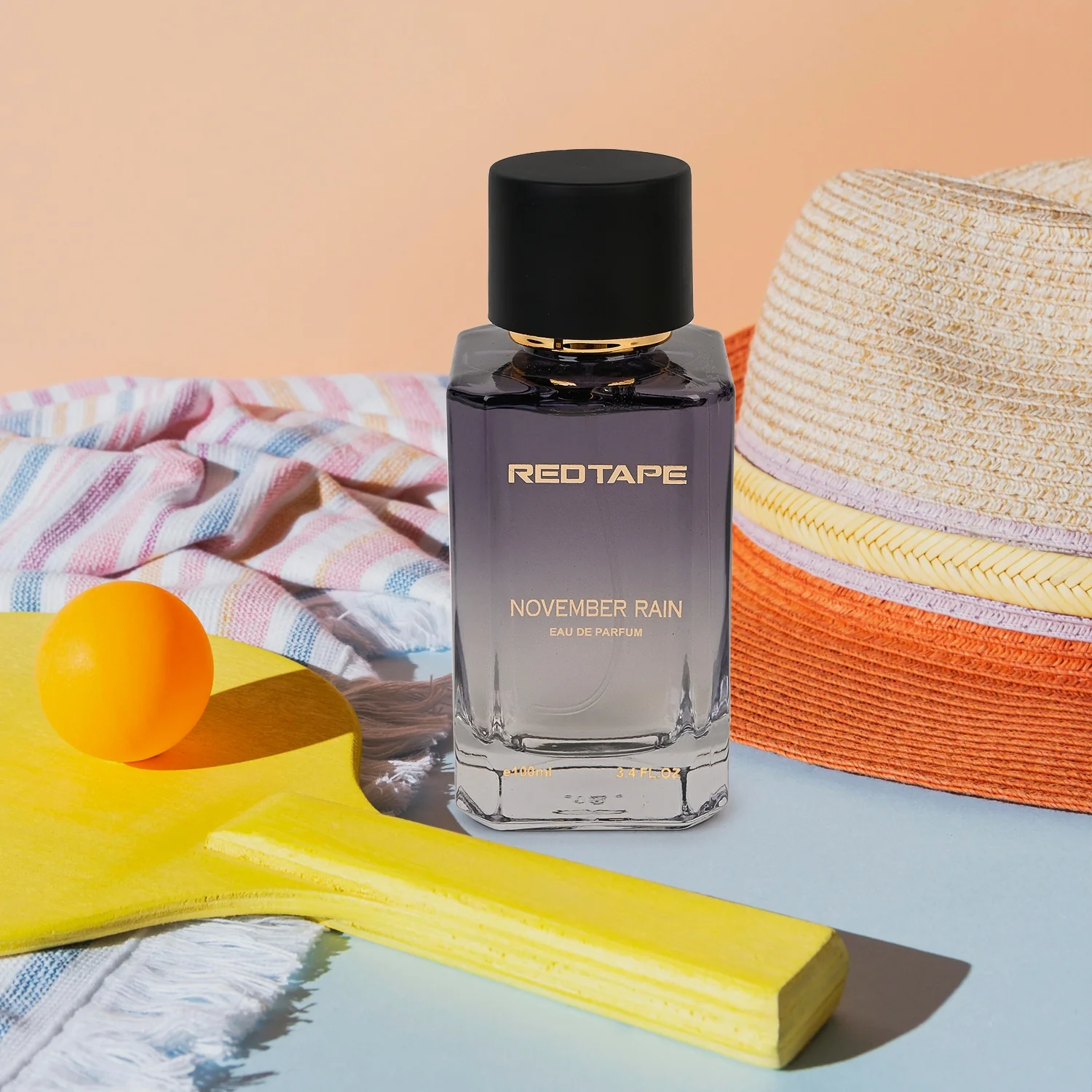November Rain Eau De Parfum for Men 100ML - Image 7