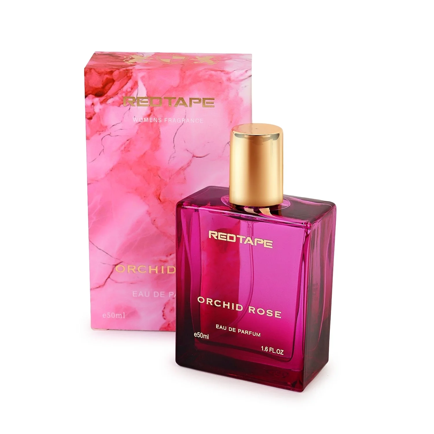 Orchid Rose Eau De Parfum for Women 50ML - Image 6