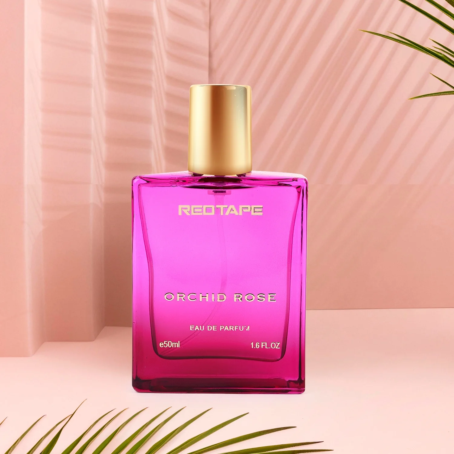 Orchid Rose Eau De Parfum for Women 50ML - Image 7