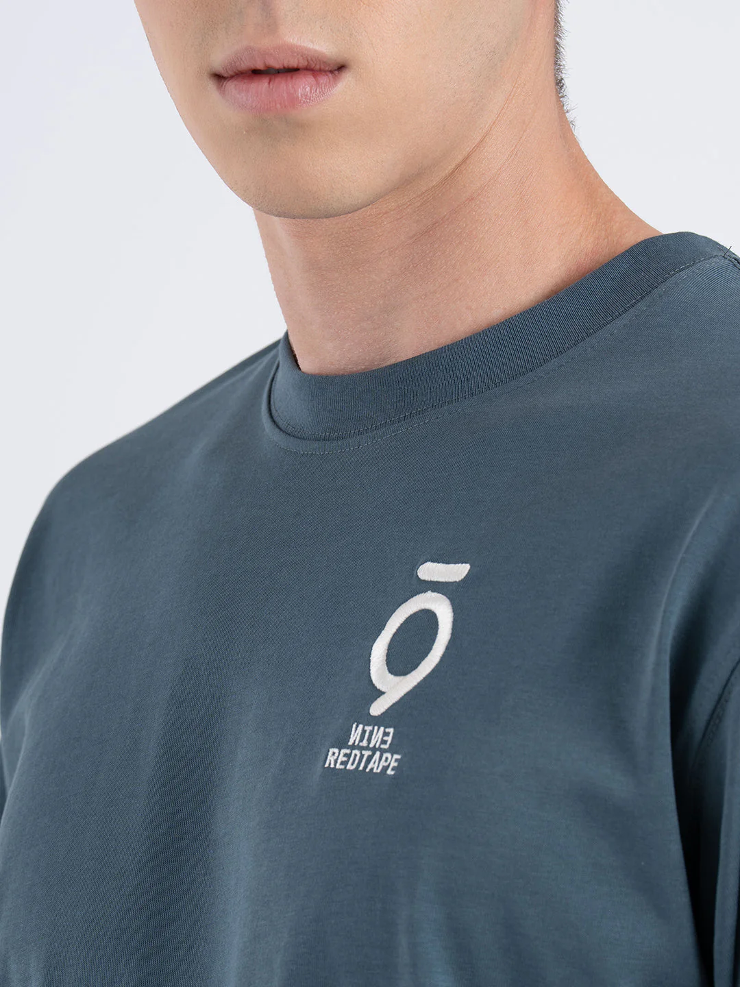 Oversized Graphic T-Shirt for Men - Image 4