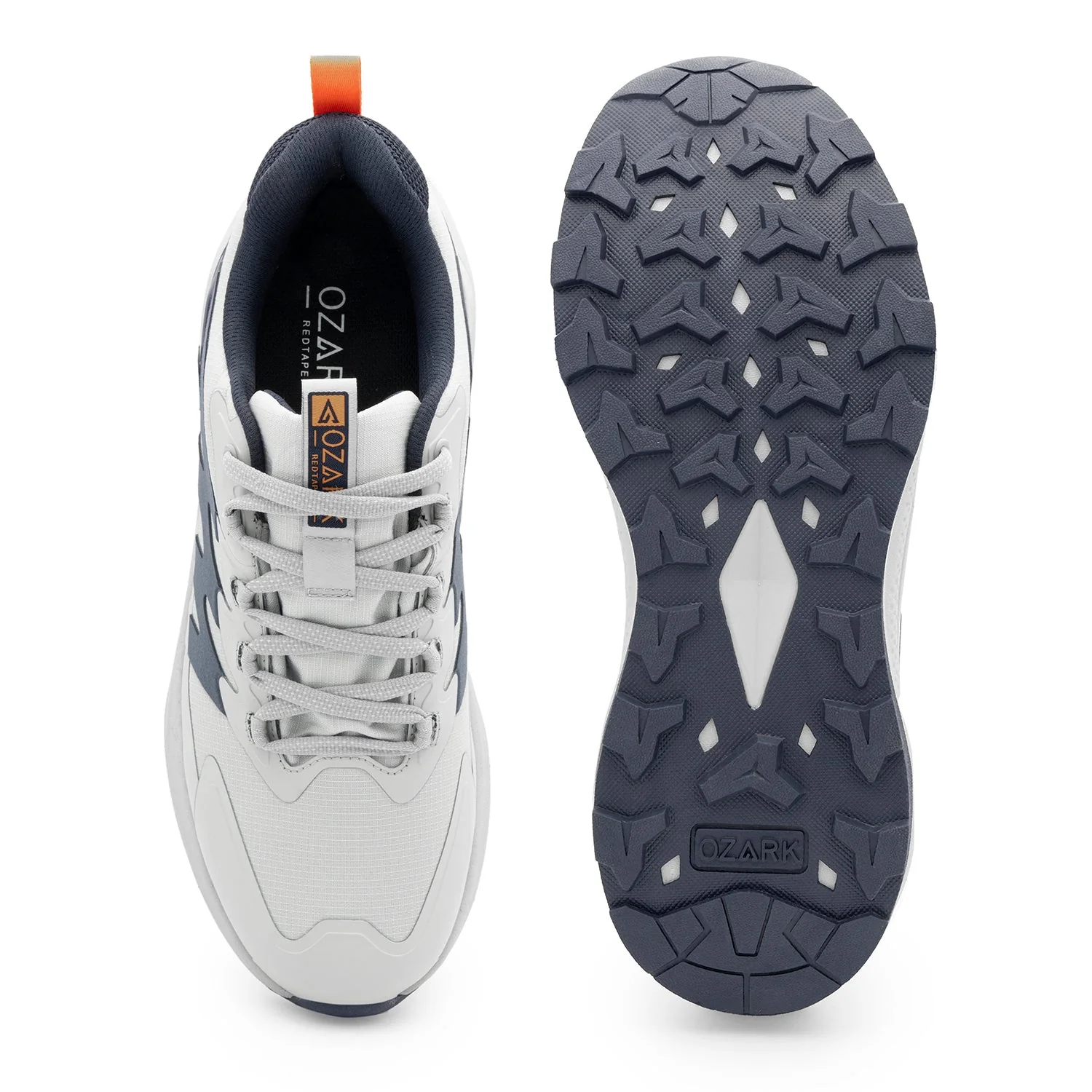 Outdoor Trail Running Shoes for Men | All-Terrain Performance - Image 5