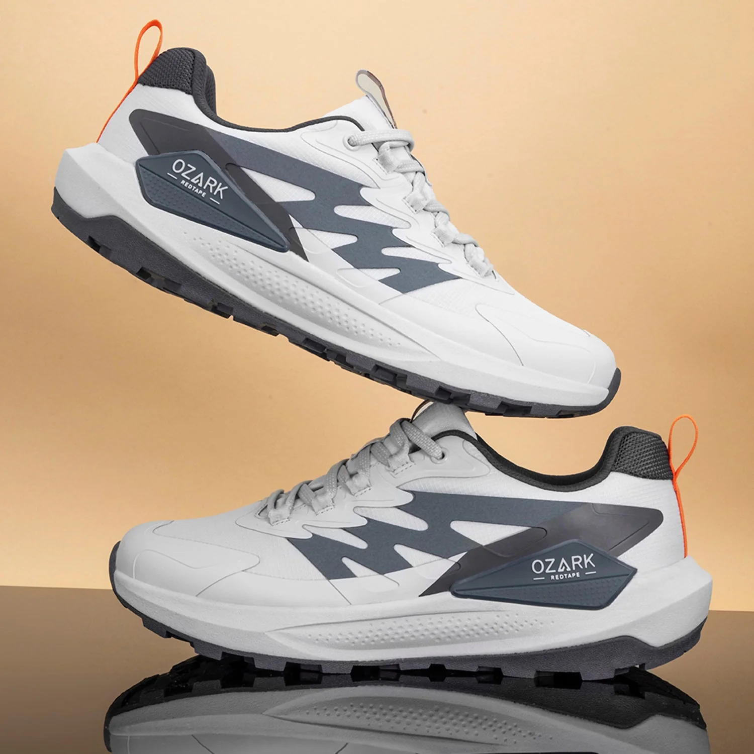 Outdoor Trail Running Shoes for Men | All-Terrain Performance - Image 6