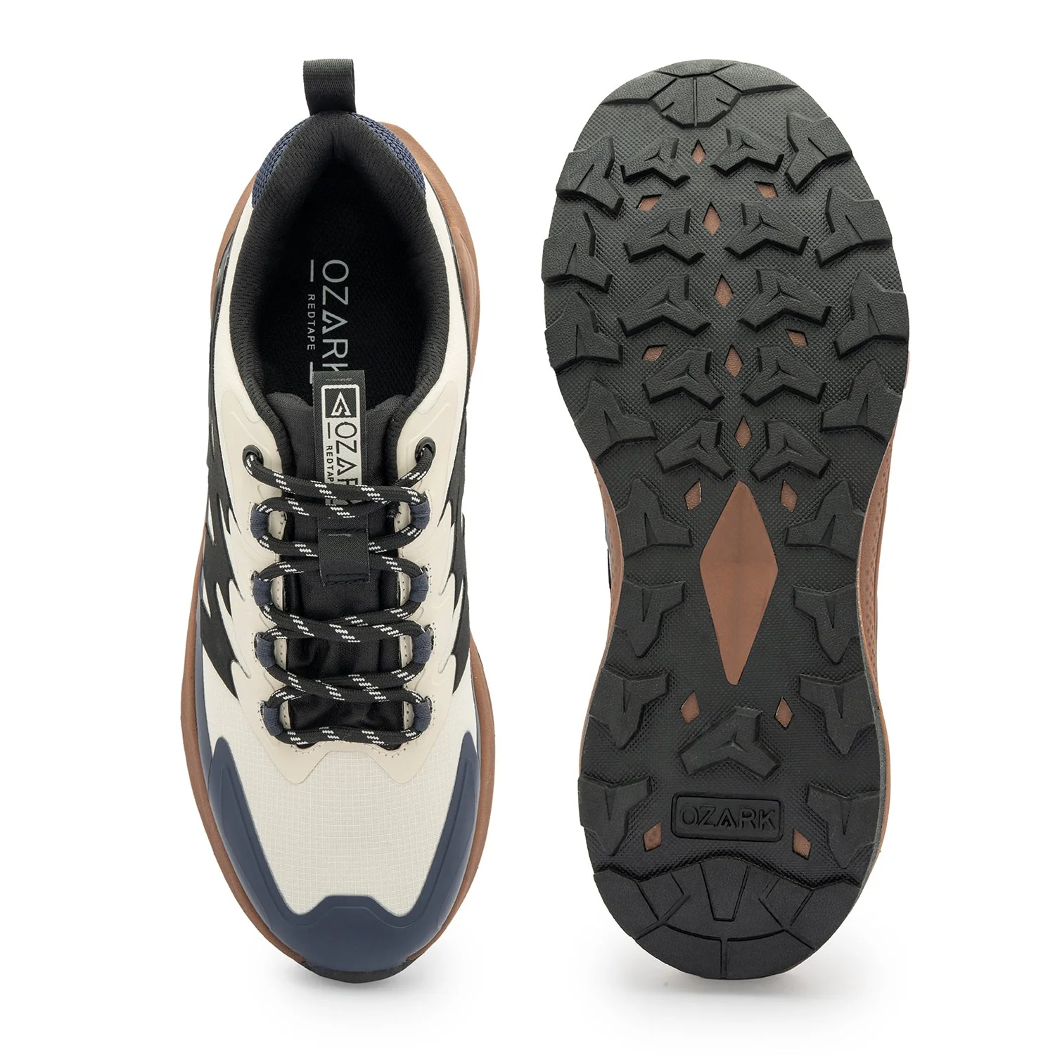 Outdoor Trail Running Shoes for Men | All-Terrain Performance - Image 5