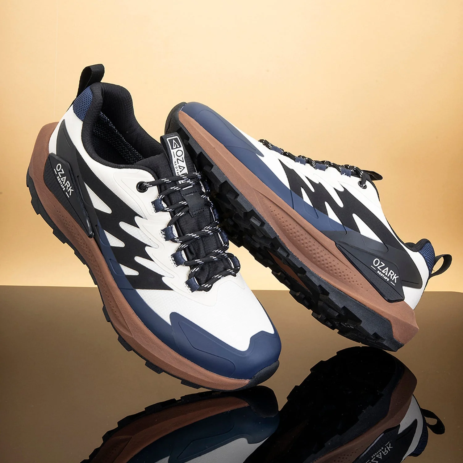Outdoor Trail Running Shoes for Men | All-Terrain Performance - Image 6