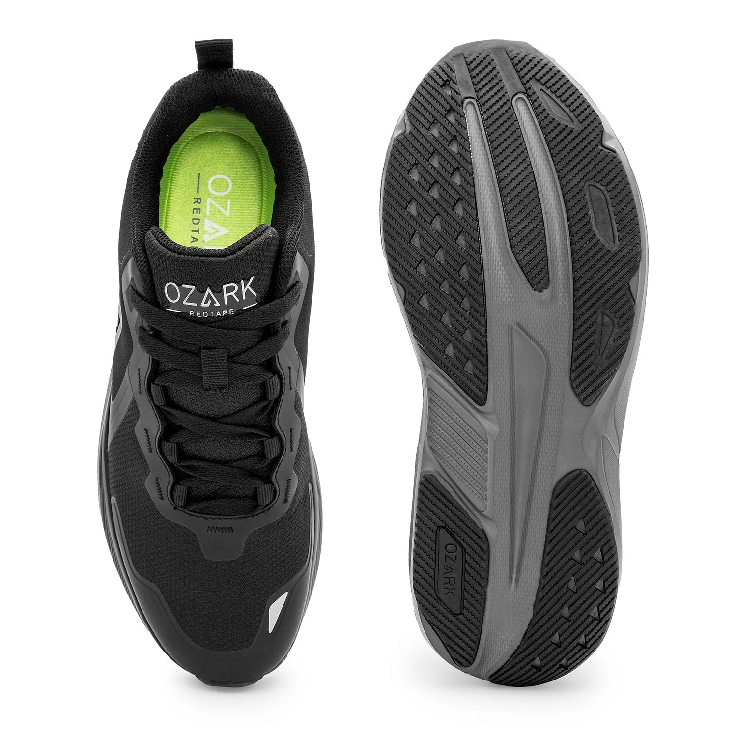 Ozark Outdoor Trail Running Shoes For Men | Rugged Performance - Image 6