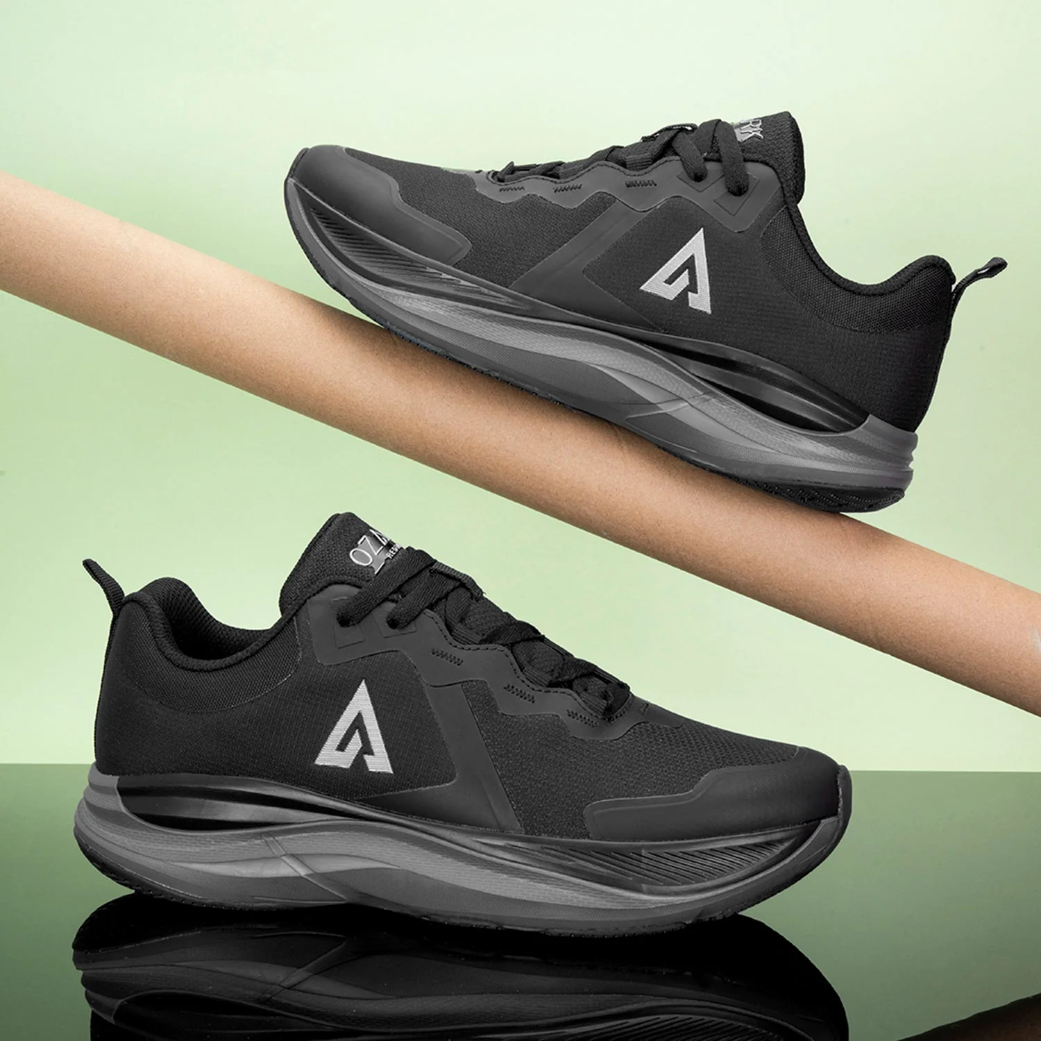 Ozark Outdoor Trail Running Shoes For Men | Rugged Performance - Image 7