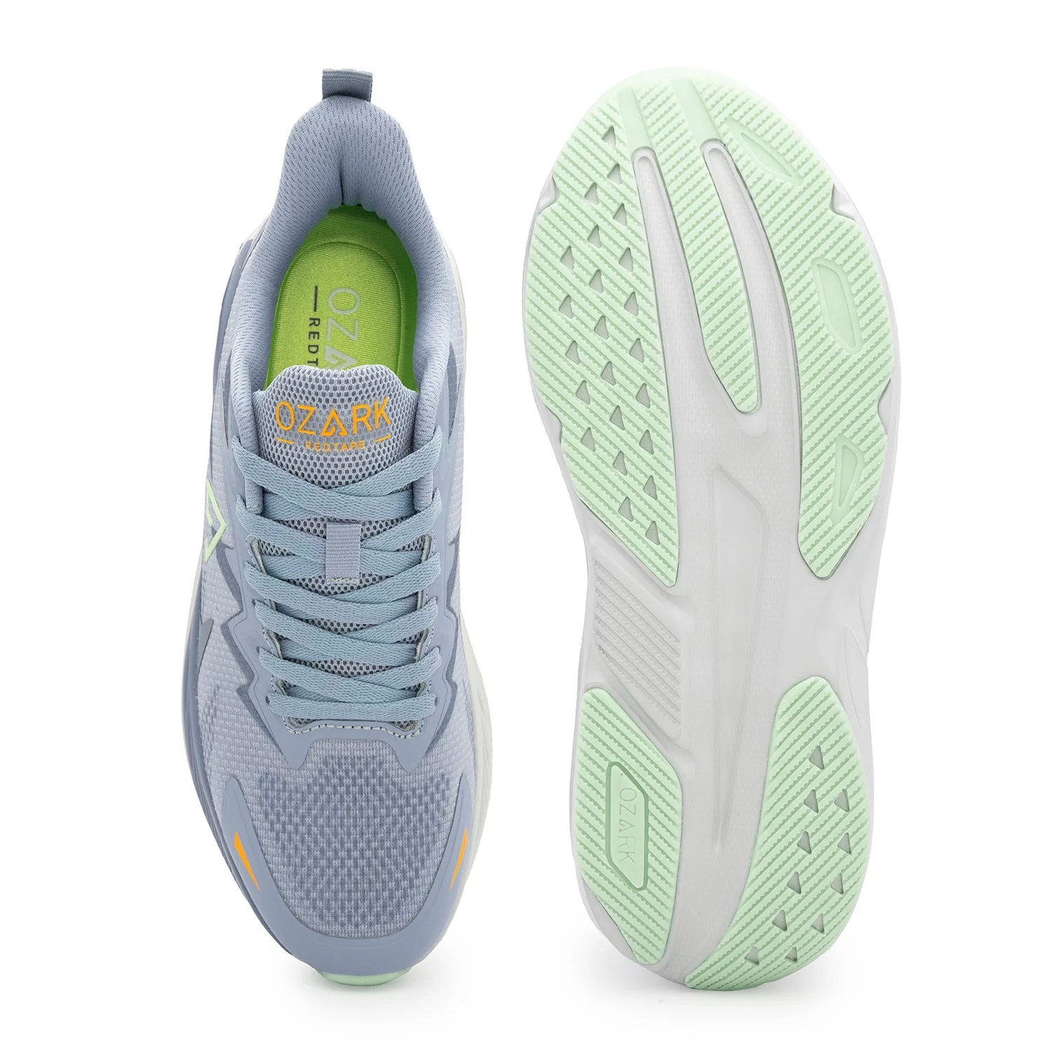 Ozark Outdoor Trail Running Shoes For Men | Rugged Performance - Image 5