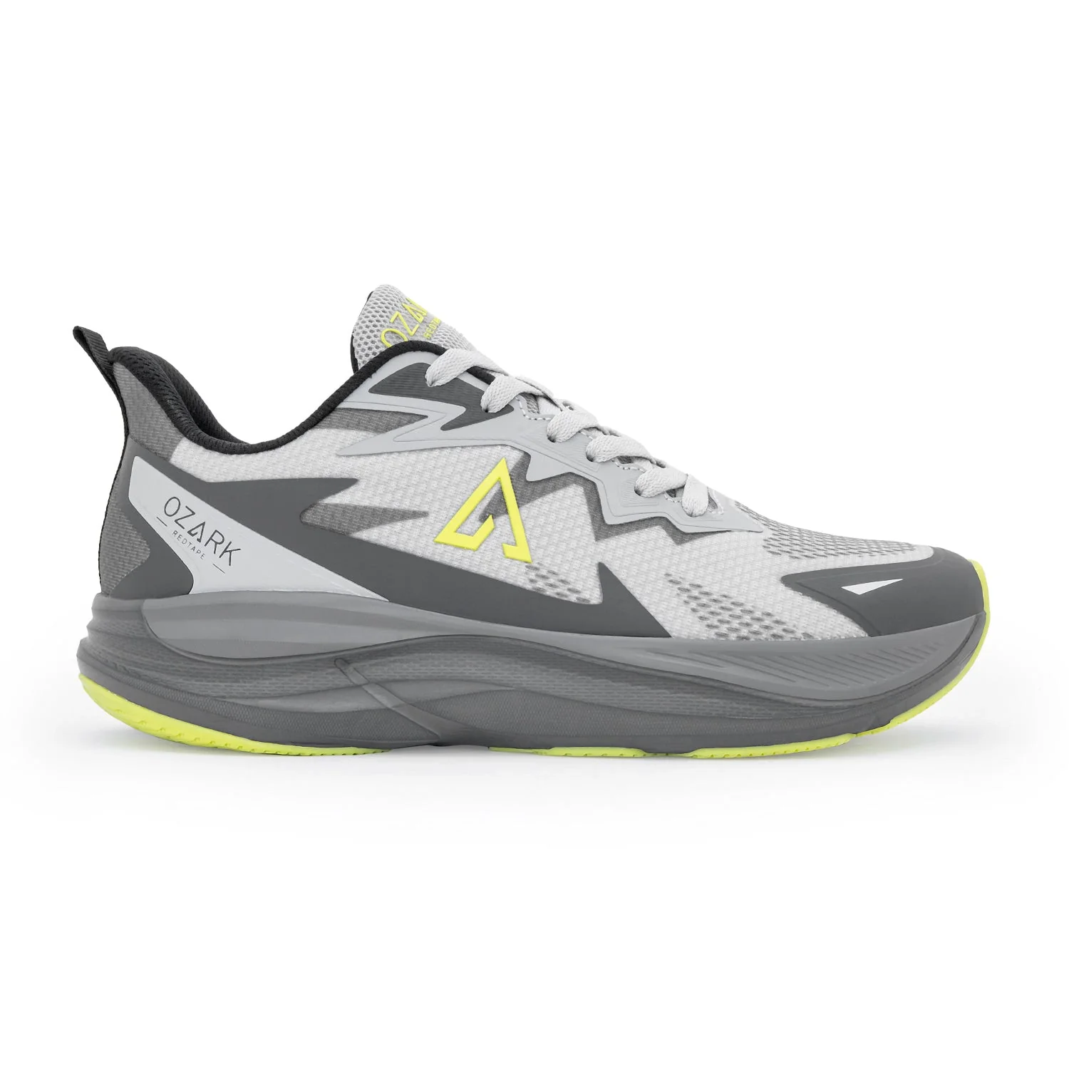 Ozark Outdoor Trail Running Shoes For Men | Rugged Performance - Image 2