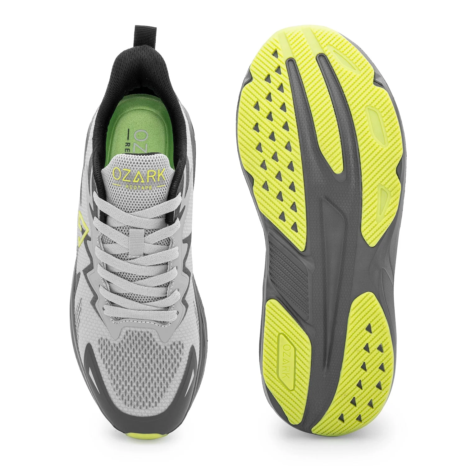Ozark Outdoor Trail Running Shoes For Men | Rugged Performance - Image 5