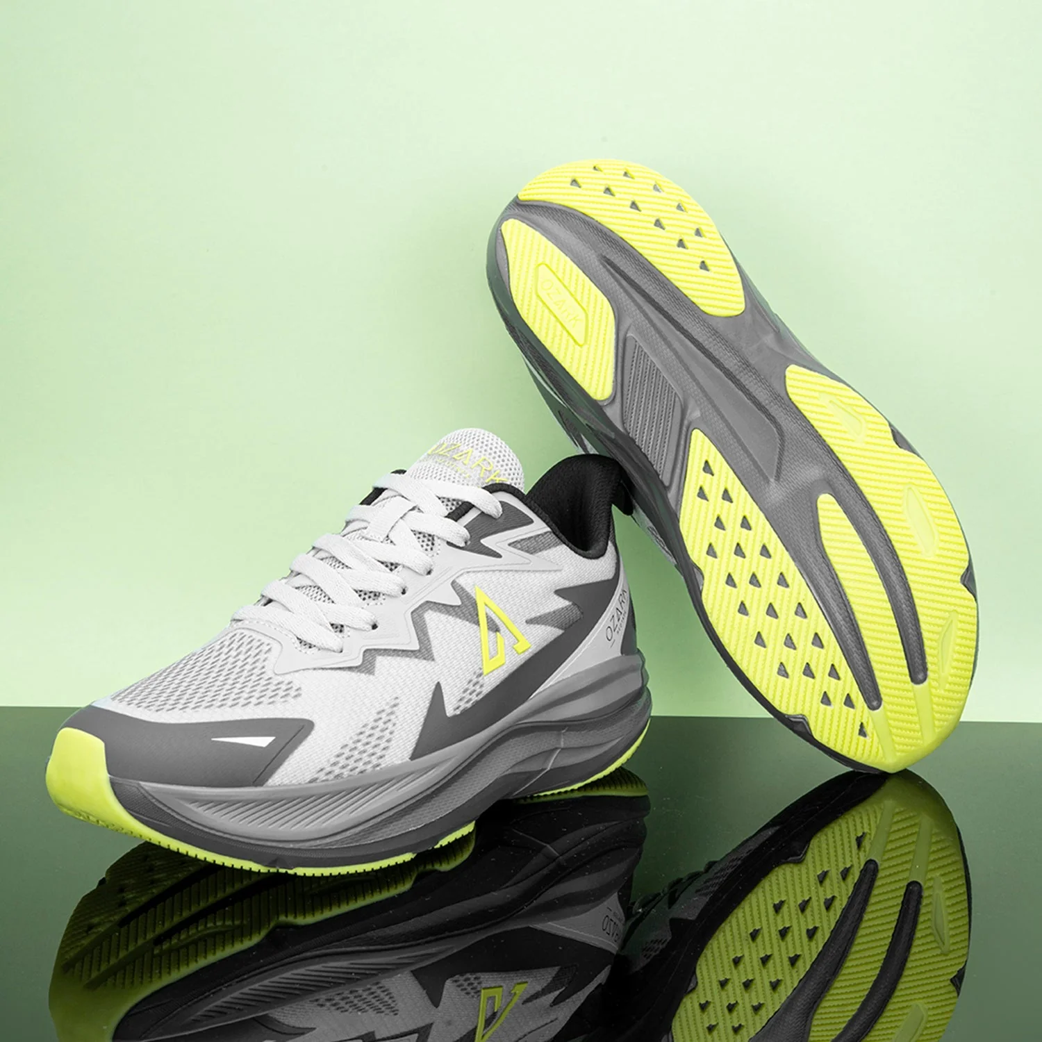 Ozark Outdoor Trail Running Shoes For Men | Rugged Performance - Image 6