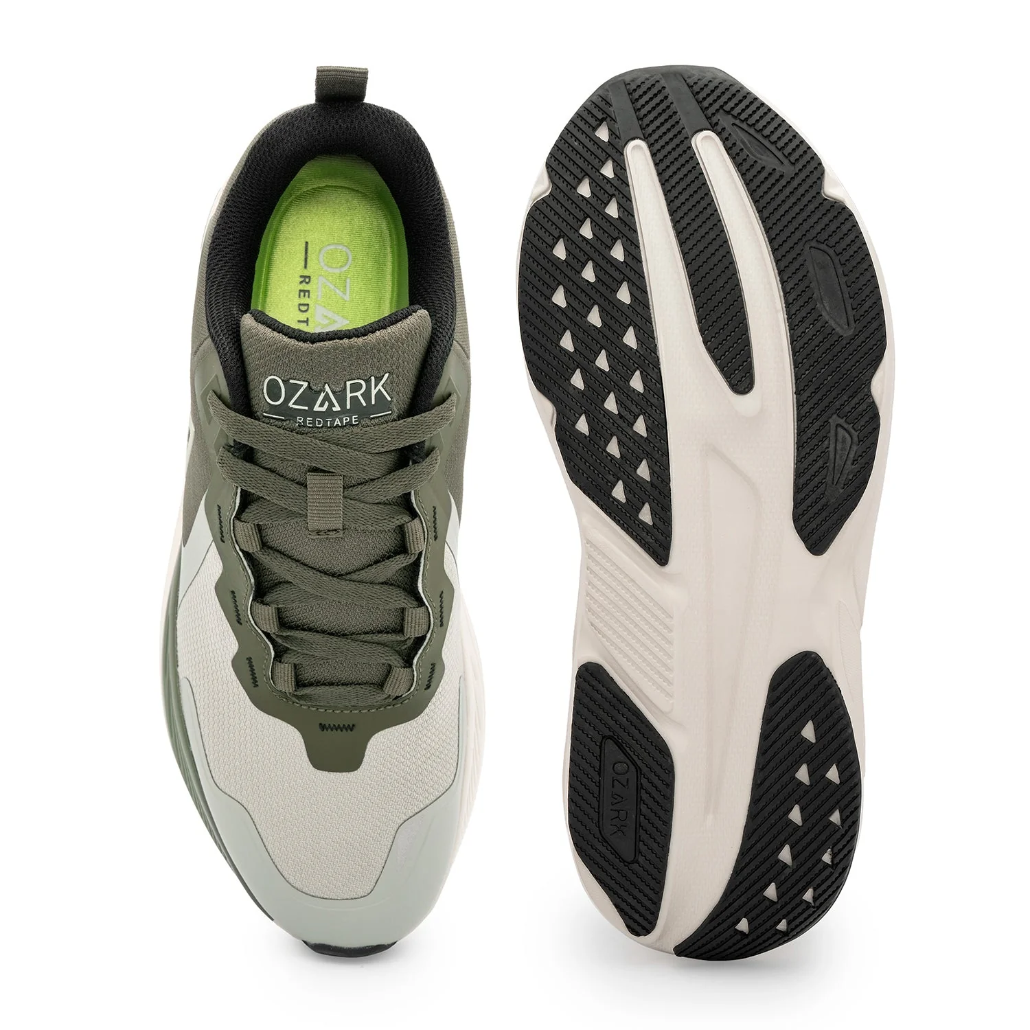 Ozark Outdoor Trail Running Shoes for Men | Rugged Performance - Image 5