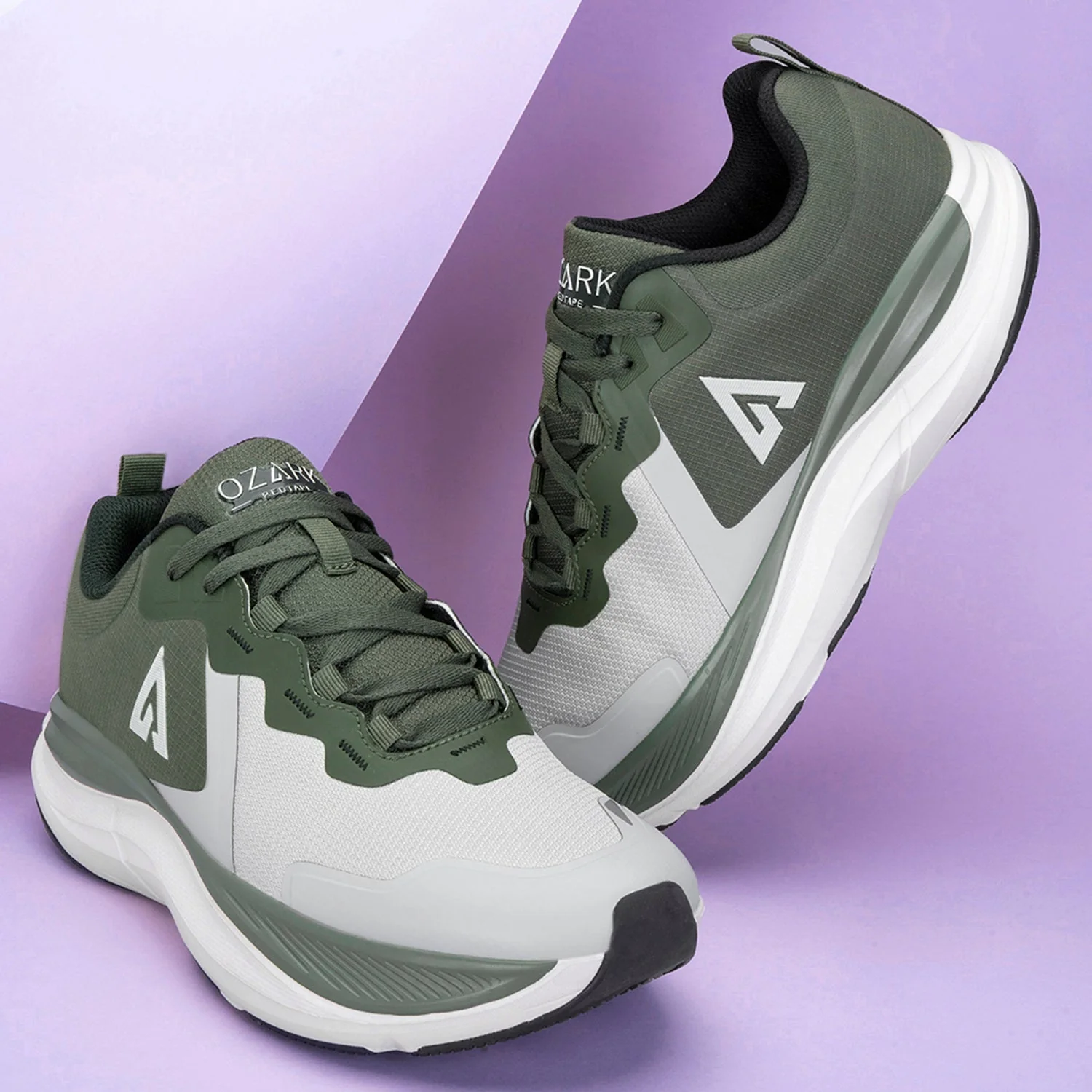Ozark Outdoor Trail Running Shoes for Men | Rugged Performance - Image 6