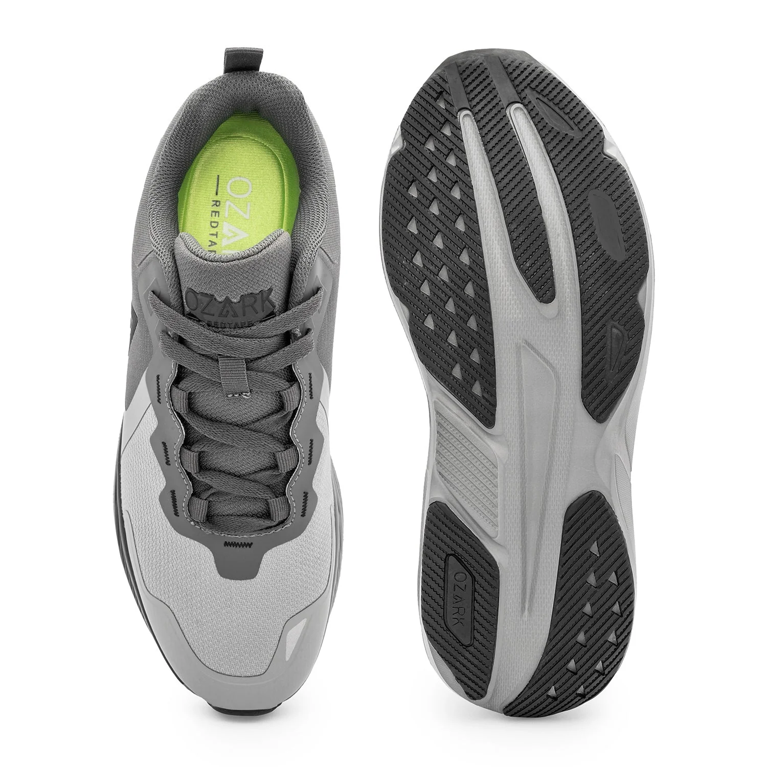 Ozark Outdoor Trail Running Shoes For Men | Rugged Performance - Image 5