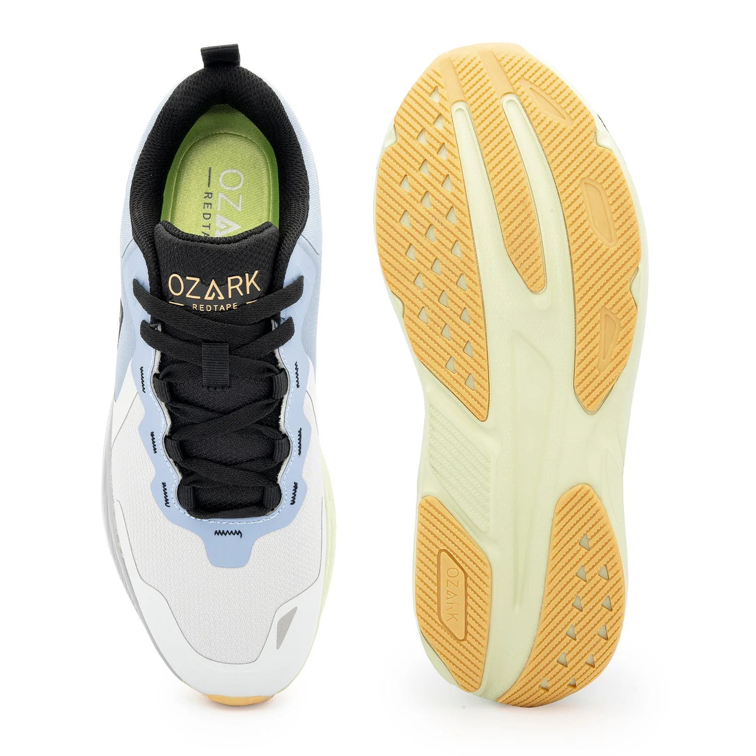Ozark Outdoor Trail Running Shoes For Men | Rugged Performance - Image 5