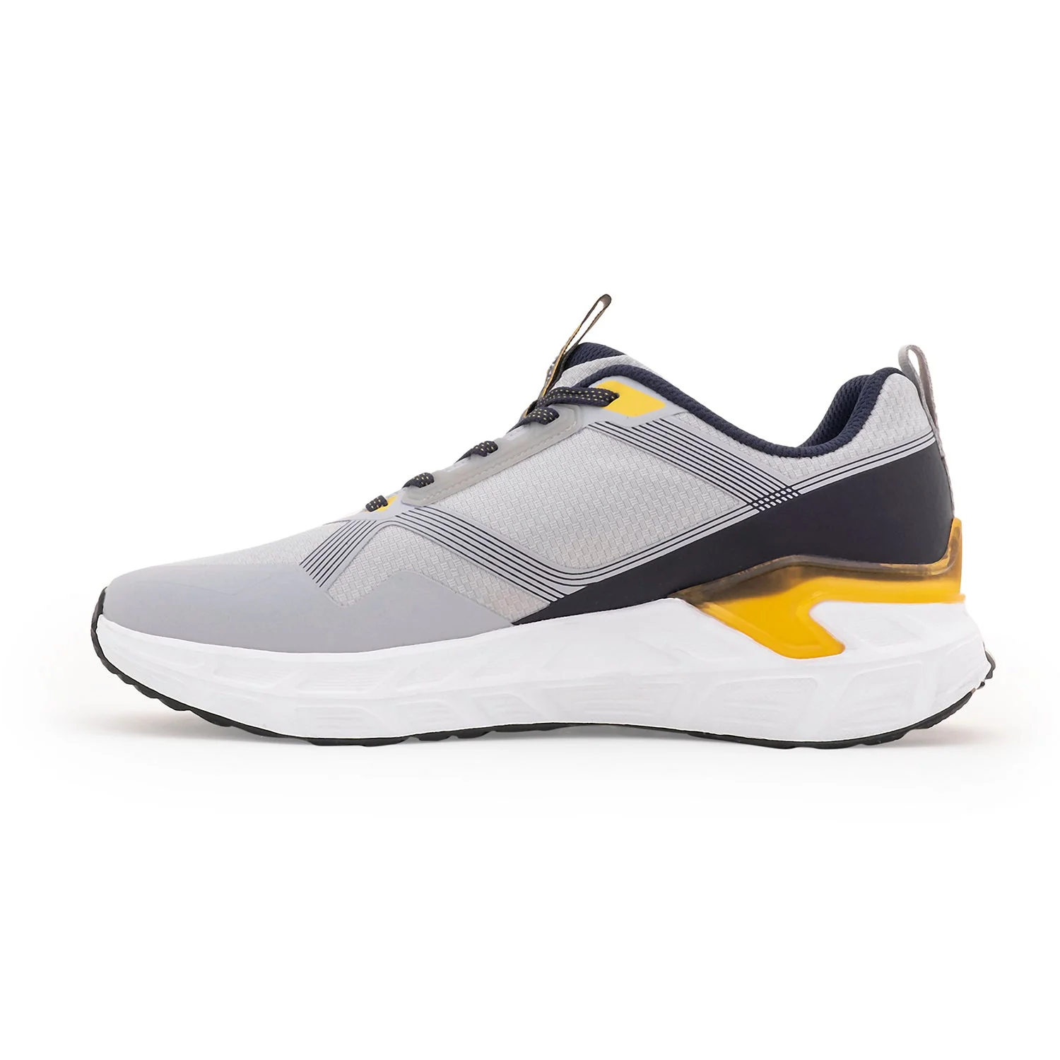 Trail Running Shoes for Men in Light Grey | Low-Cut Outdoor - Image 3