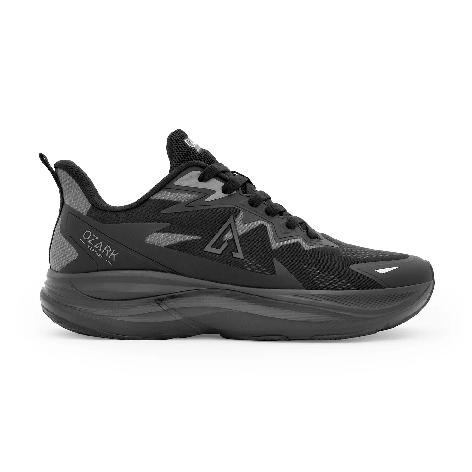 Ozark Outdoor Trail Running Shoes For Men | Rugged Performance - Image 2