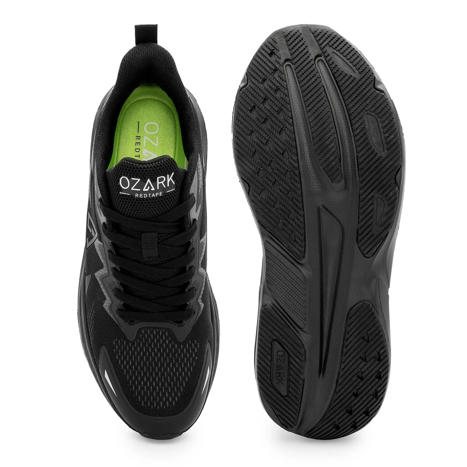 Ozark Outdoor Trail Running Shoes For Men | Rugged Performance - Image 5