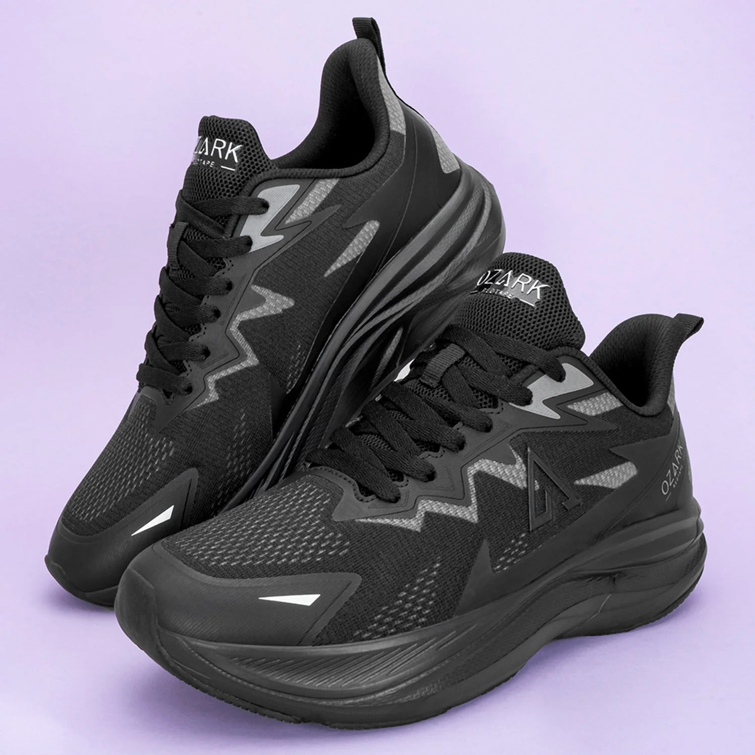 Ozark Outdoor Trail Running Shoes For Men | Rugged Performance - Image 6