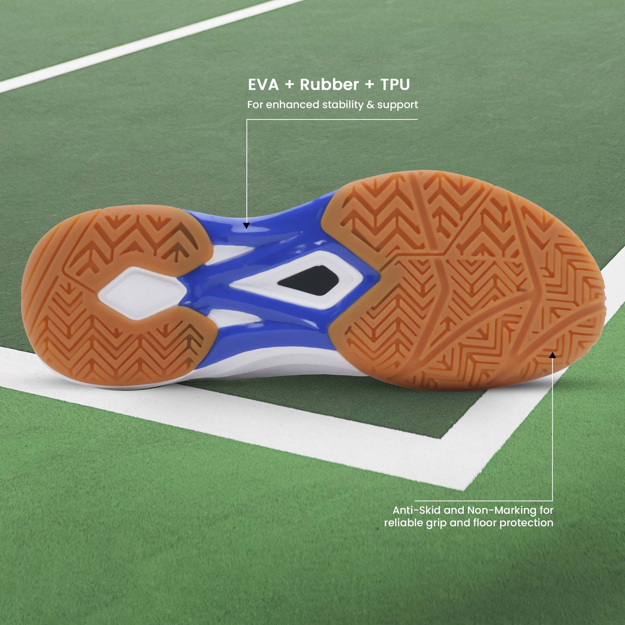 Performance Tennis Shoes for Men - Image 4