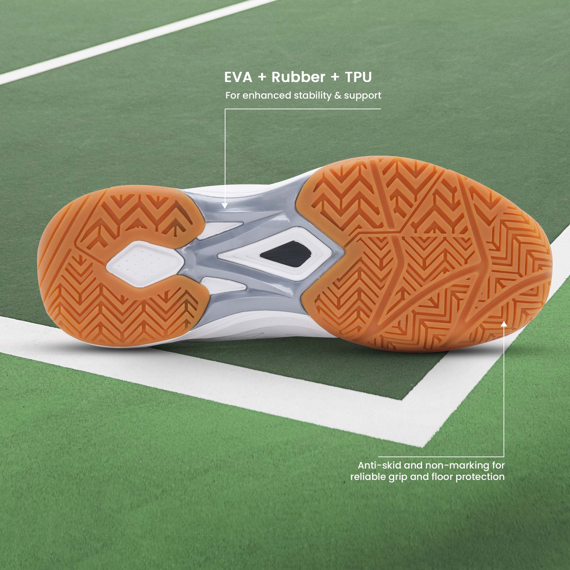 Performance Tennis Shoes for Women - Image 4