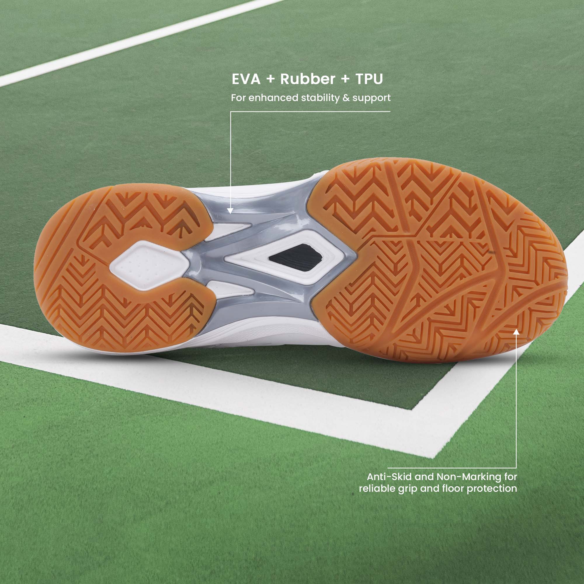 Performance Tennis Shoes for Women - Image 4