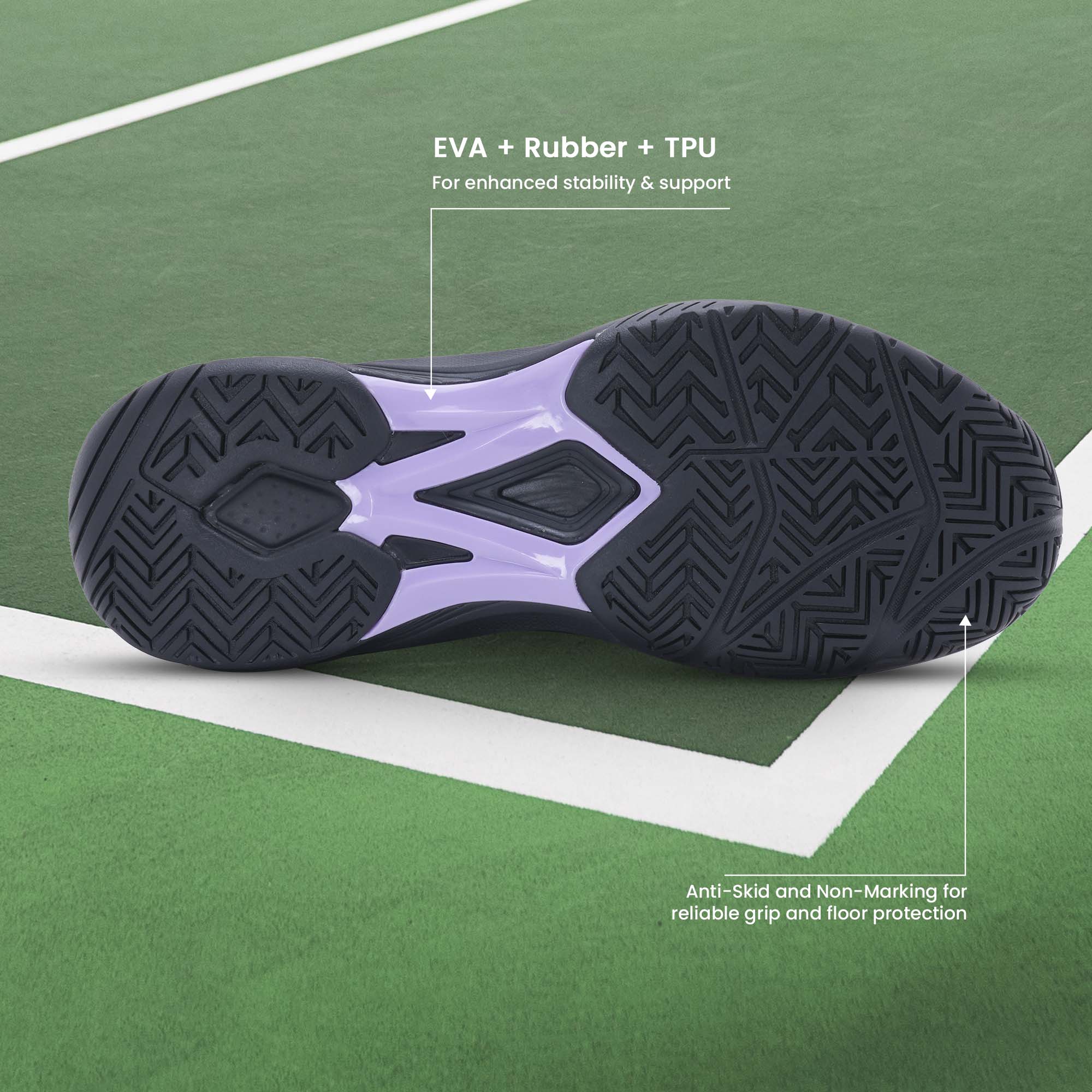 Performance Tennis Shoes for Women - Image 4