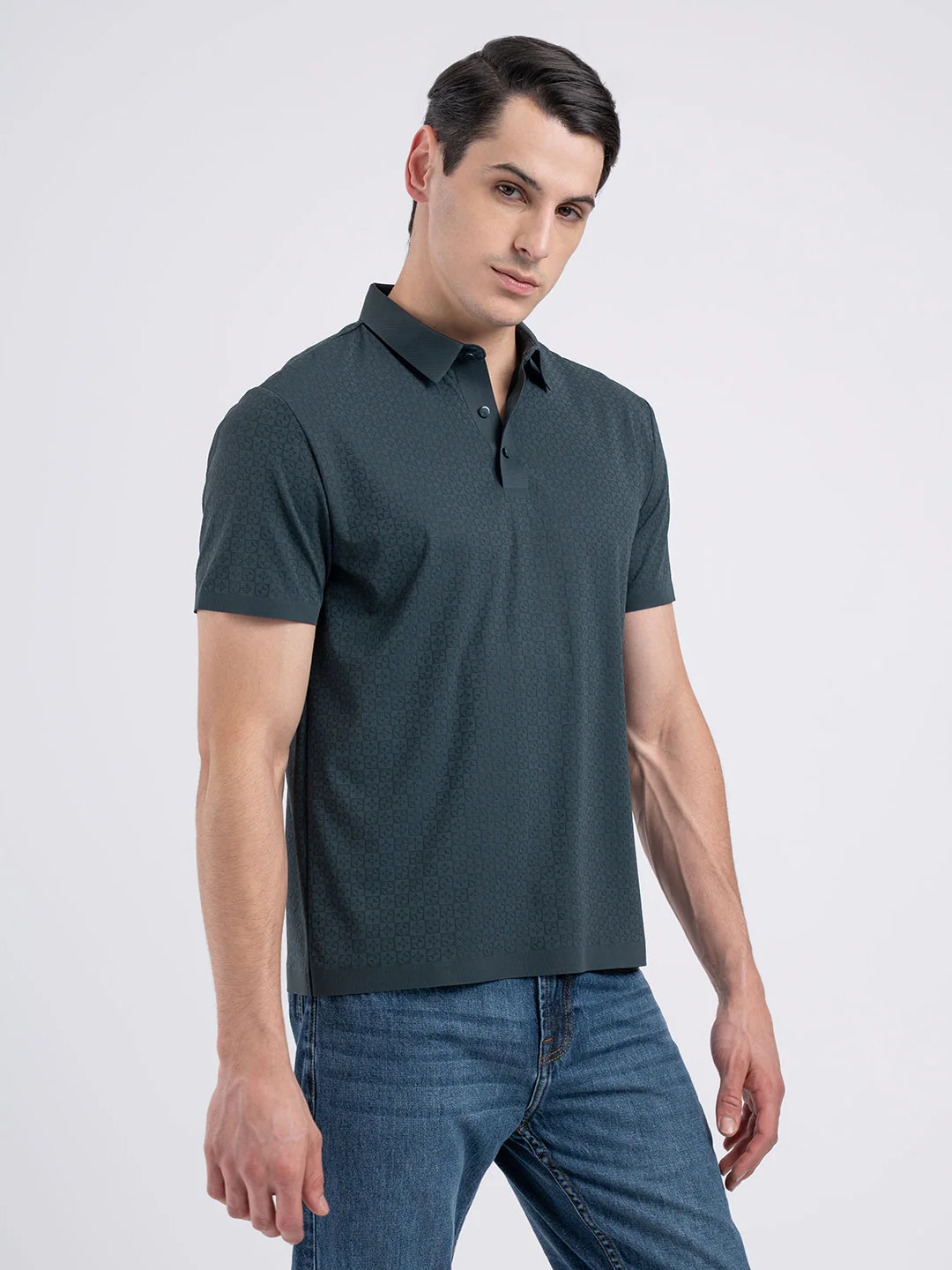 Polo T-Shirt for Men - Image 2