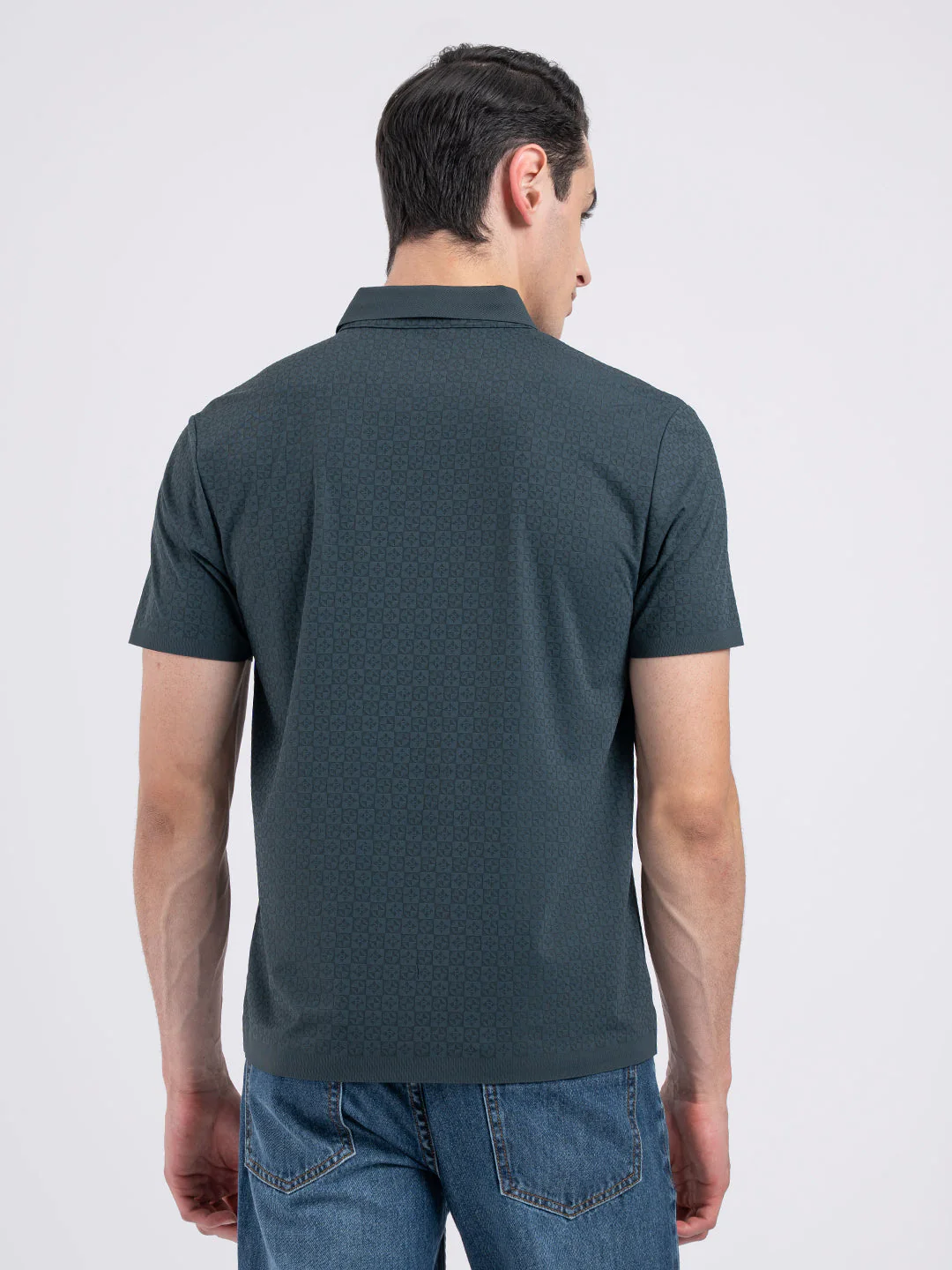 Polo T-Shirt for Men - Image 3