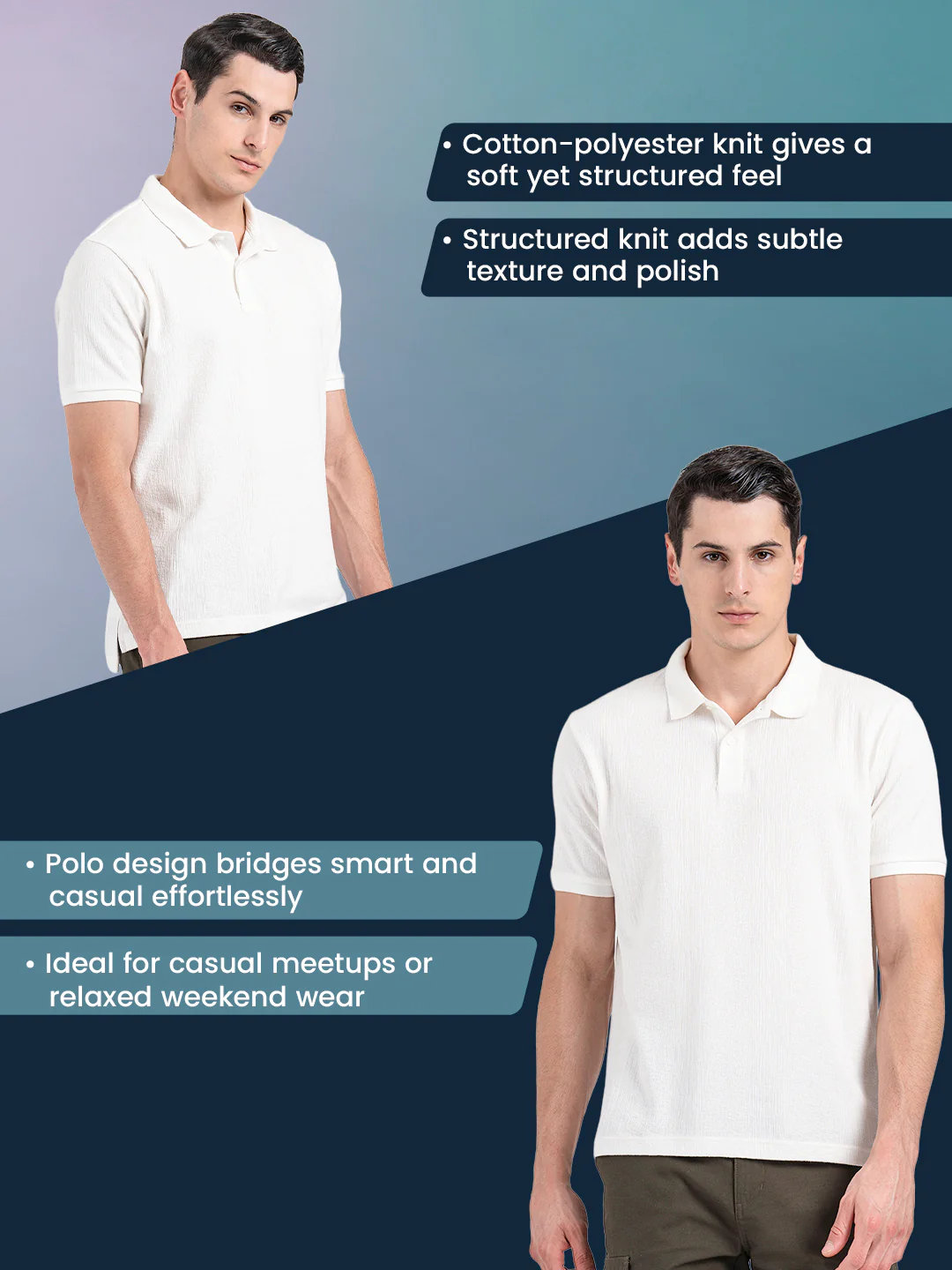 Polo T-Shirt for Men - Image 2
