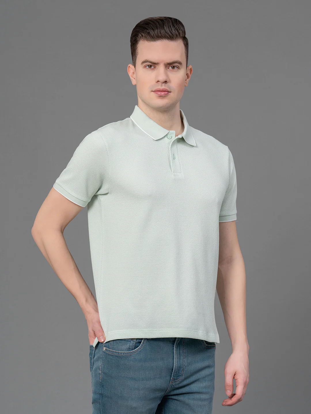 Polo T-Shirt for Men - Image 2