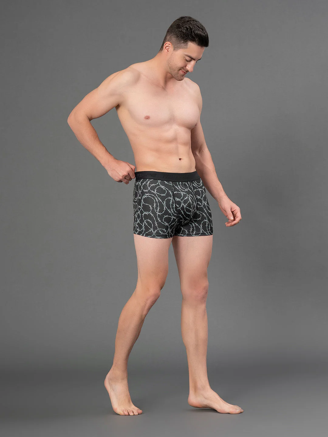 Premium Printed Trunks for Men - Image 5