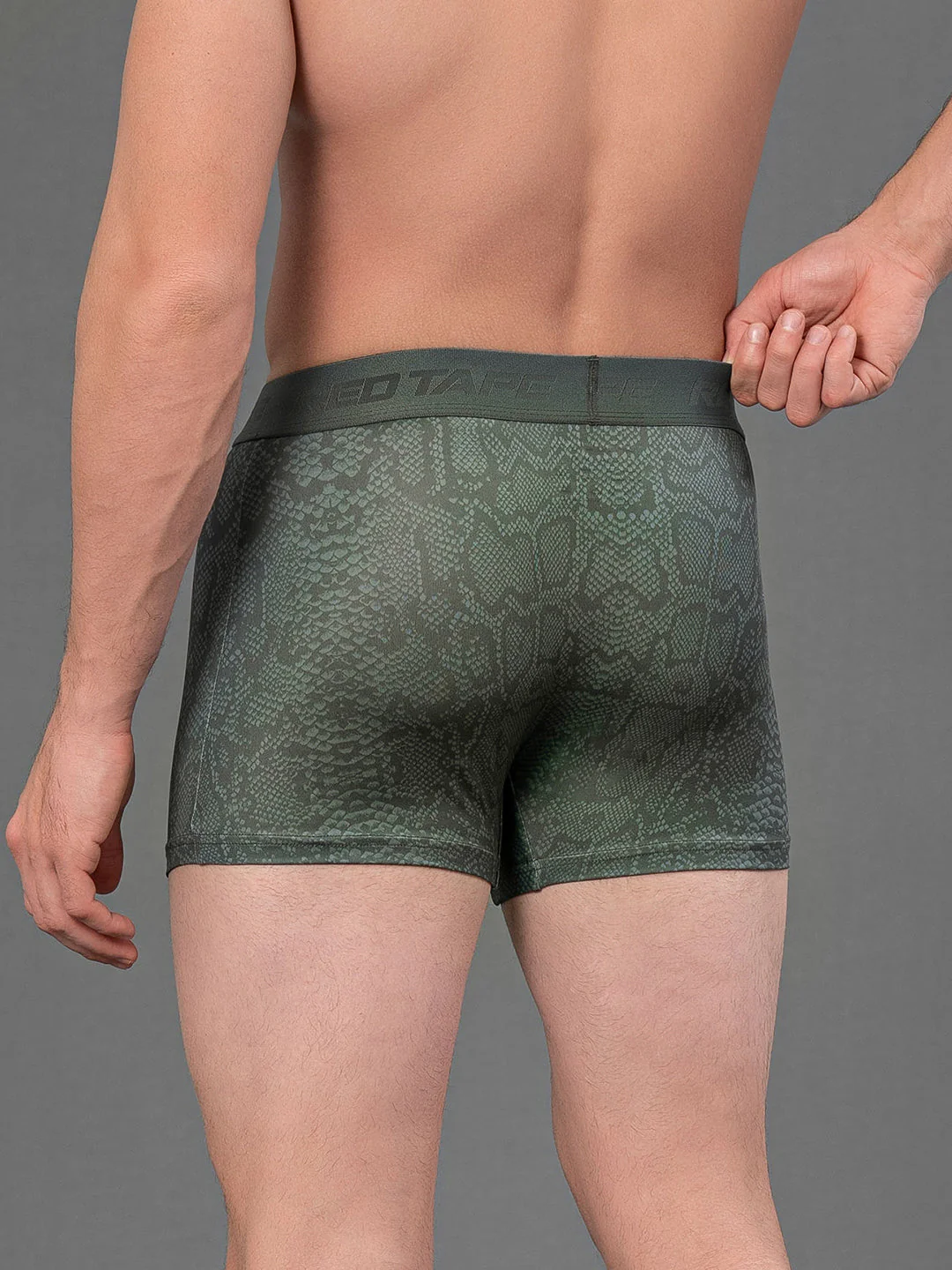 Premium Printed Trunks for Men - Image 3