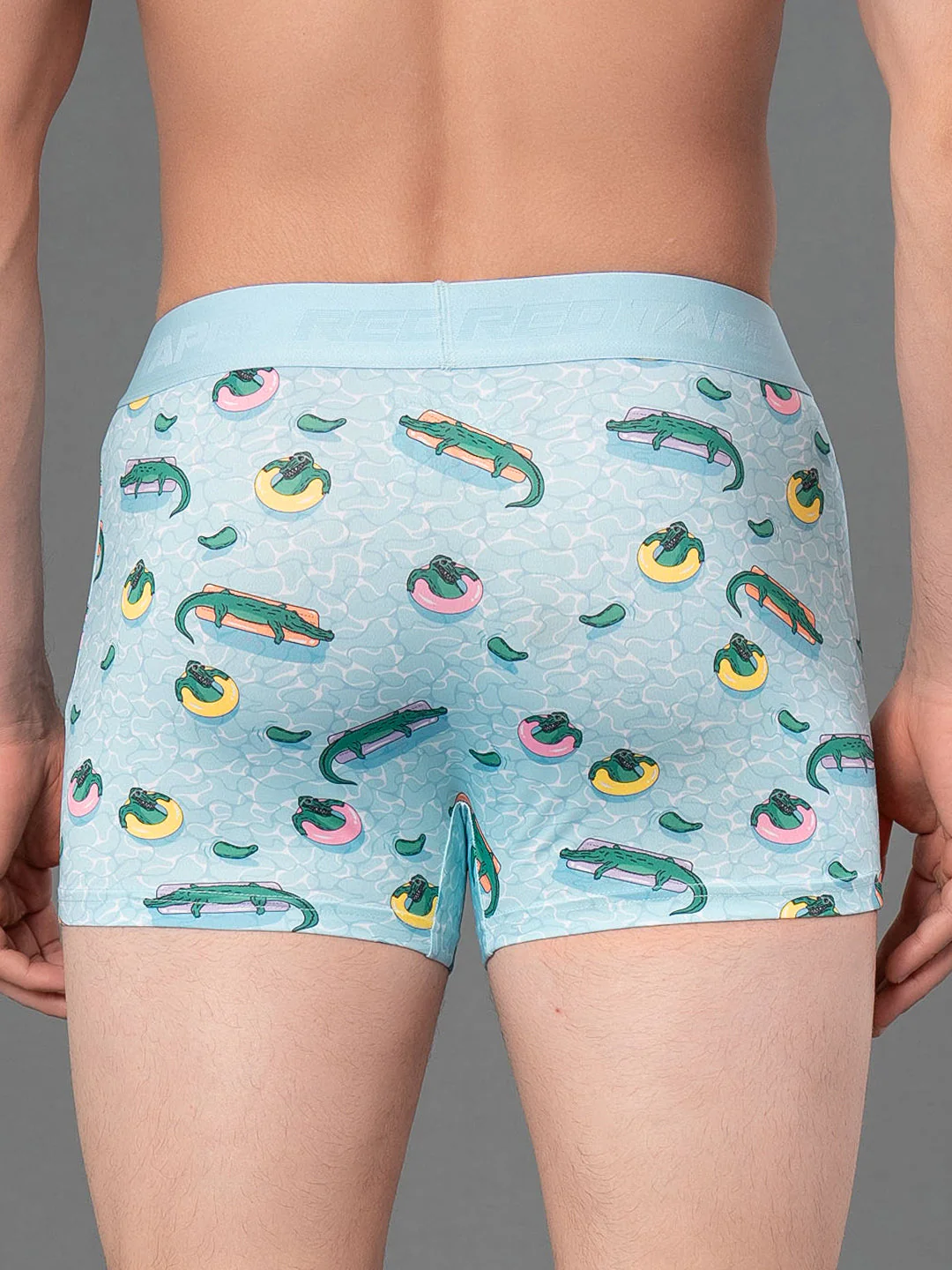Premium Printed Trunks for Men - Image 3