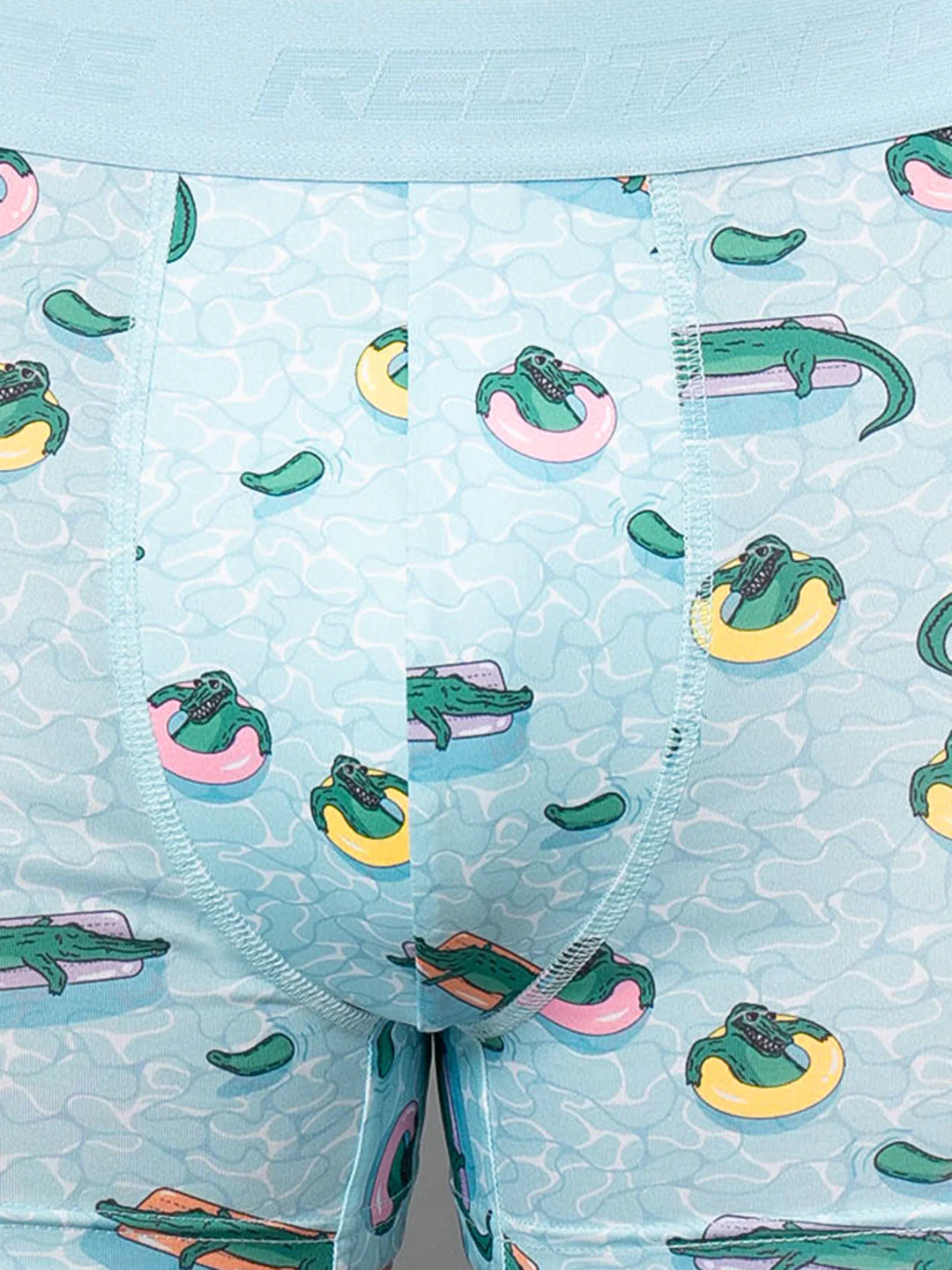 Premium Printed Trunks for Men - Image 4