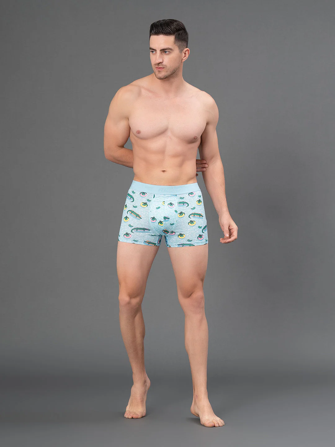 Premium Printed Trunks for Men - Image 5