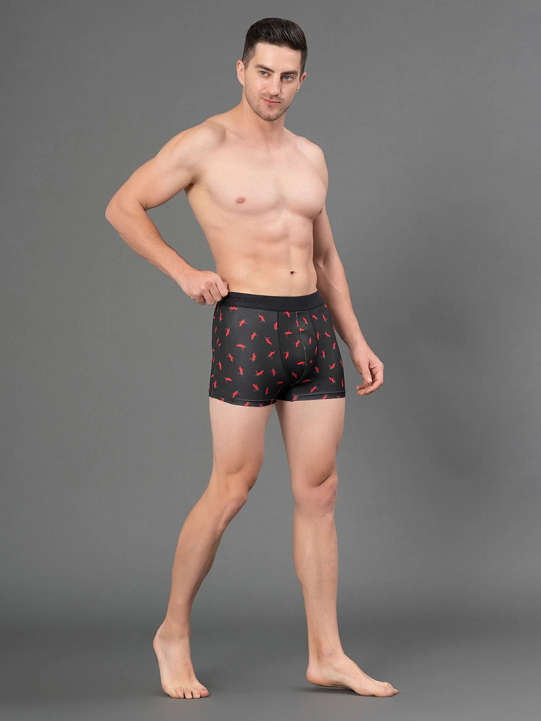 Premium Printed Trunks for Men - Image 5