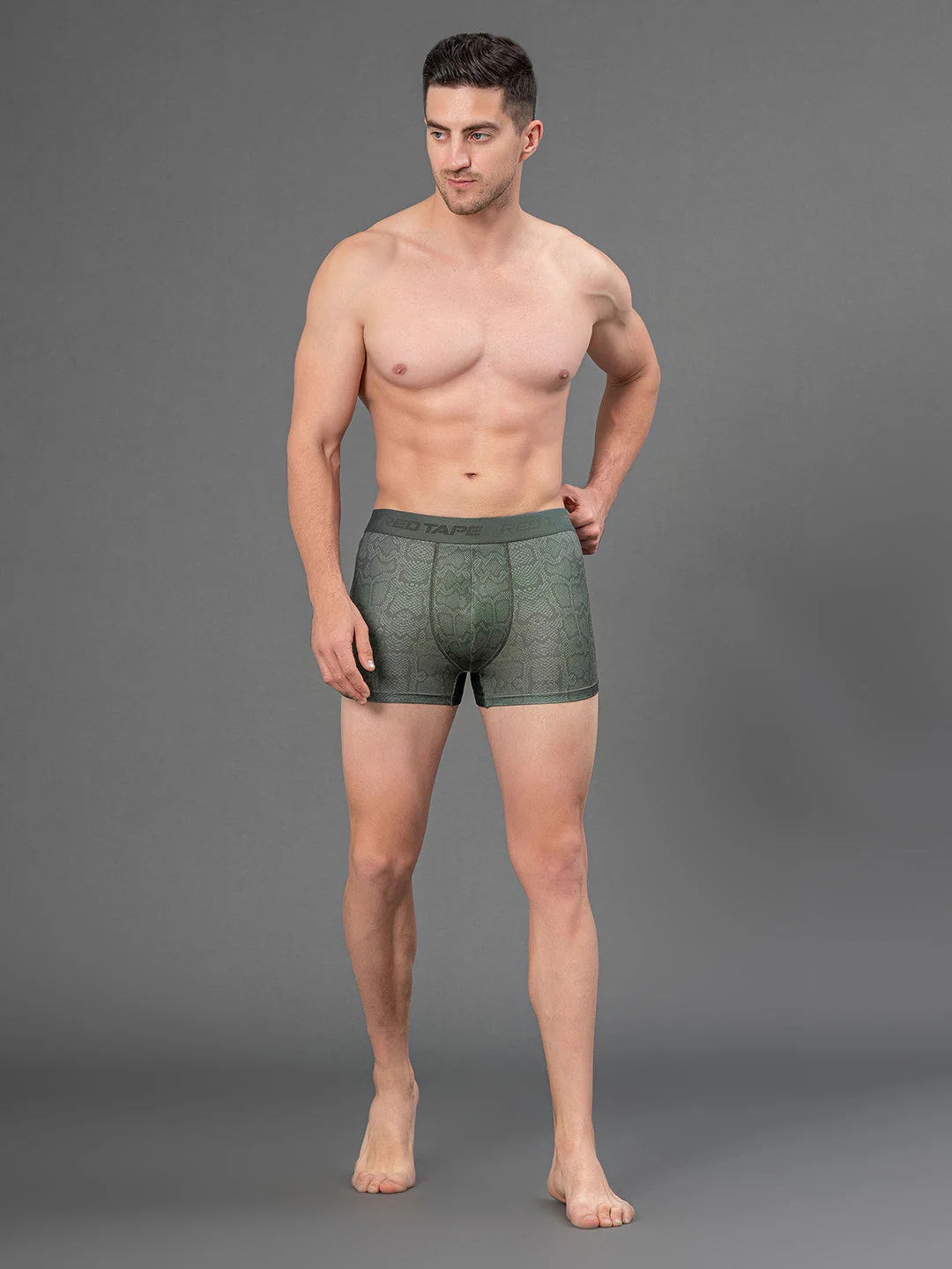 Premium Printed Trunks for Men - Image 5