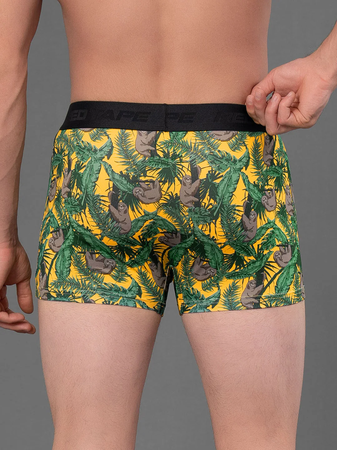 Premium Printed Trunks for Men - Image 3
