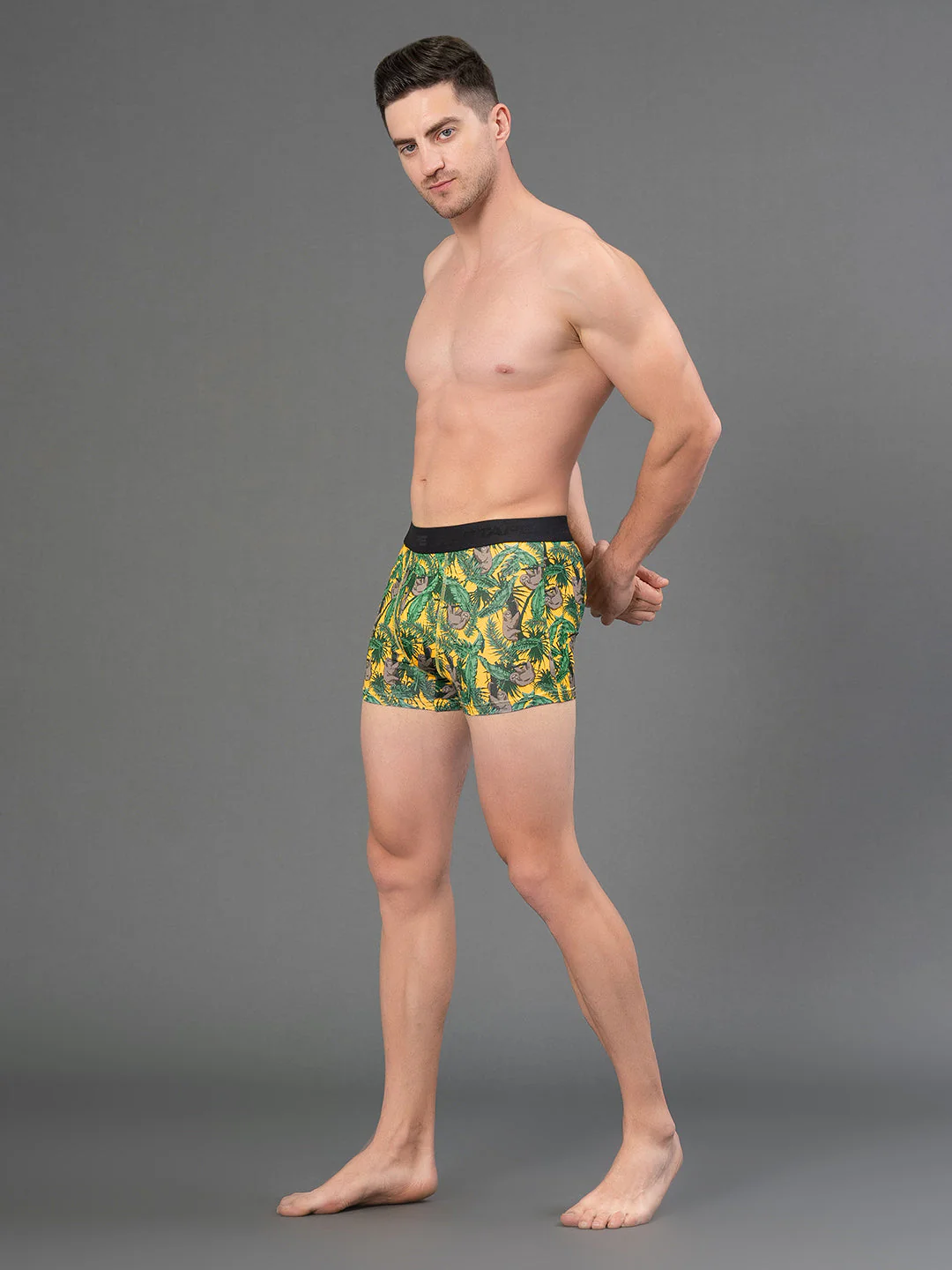 Premium Printed Trunks for Men - Image 5