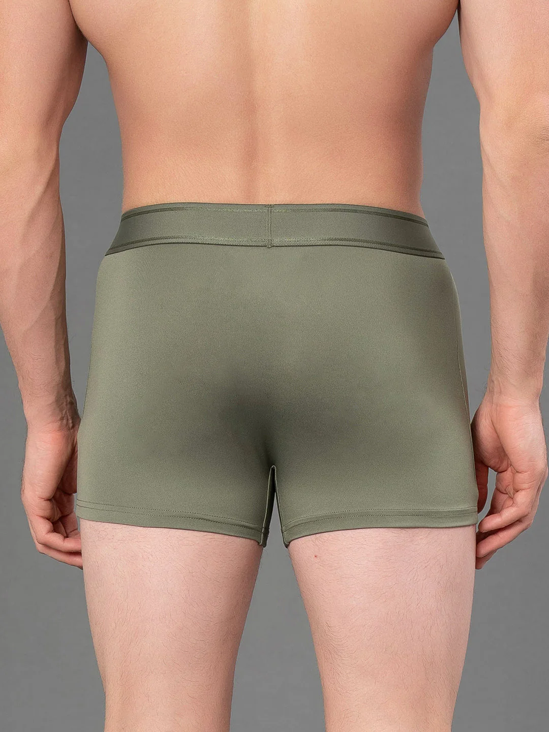 Premium Solid Trunks for Men - Image 3