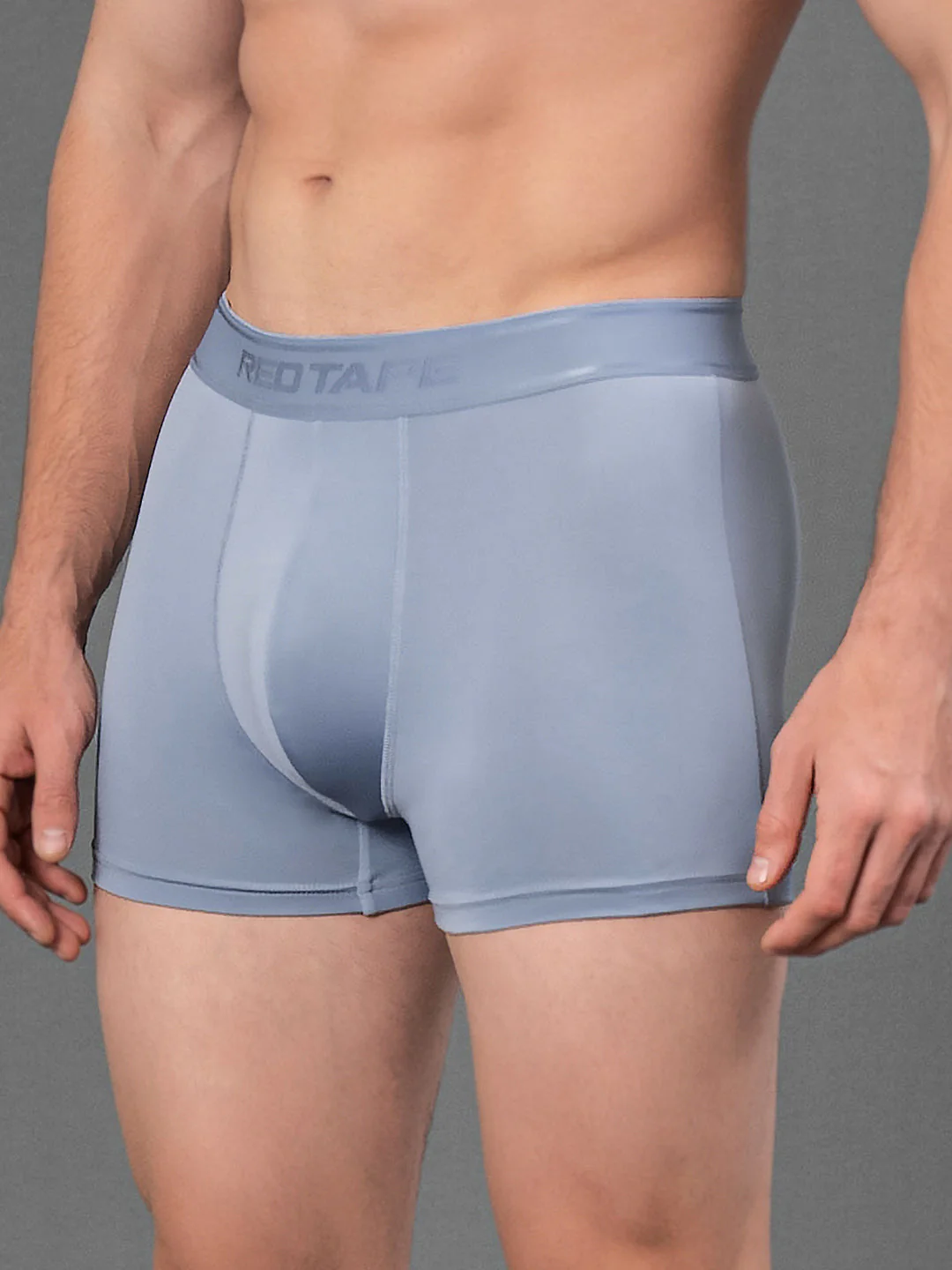 Premium Solid Trunks for Men - Image 2