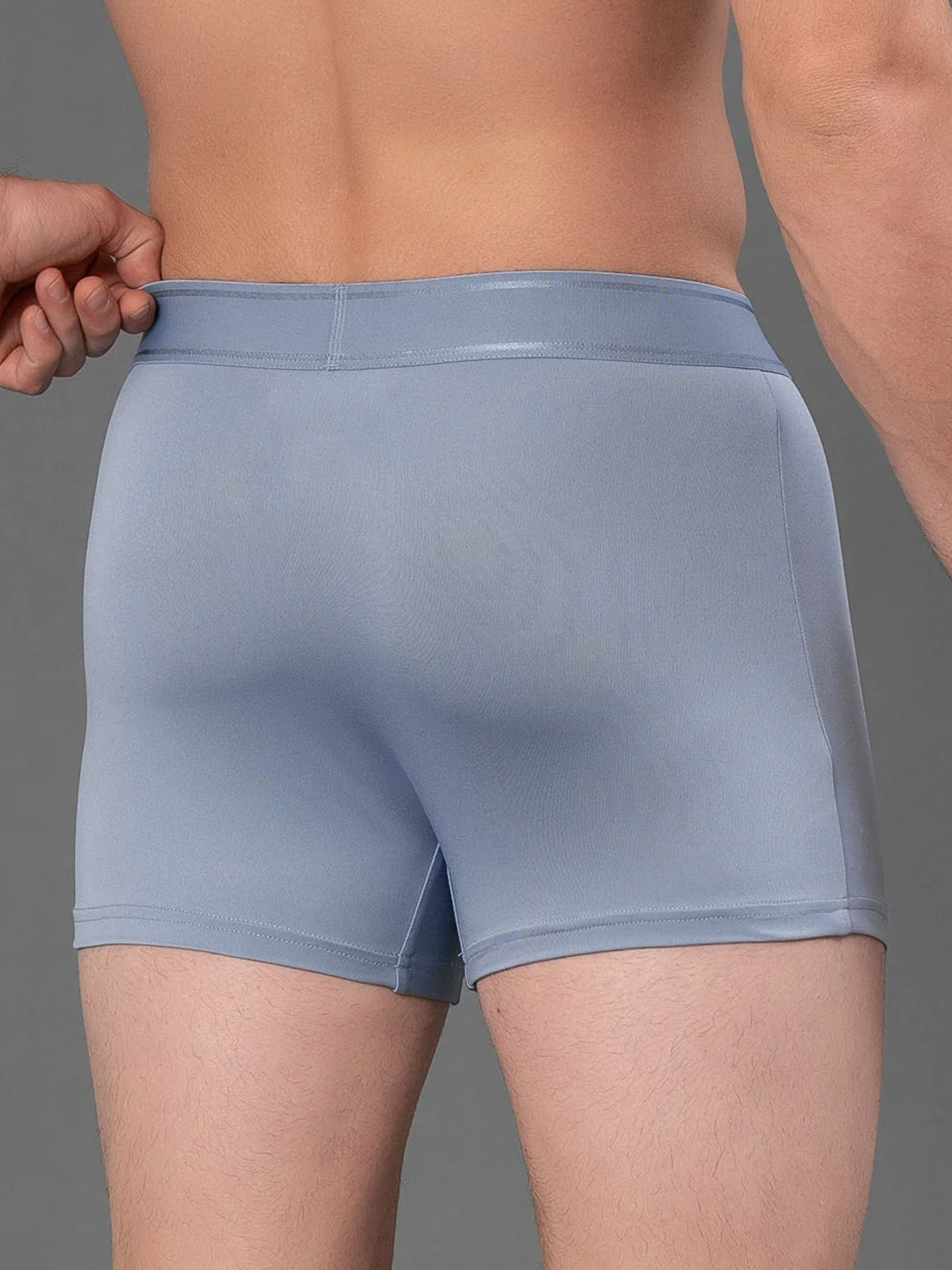 Premium Solid Trunks for Men - Image 3