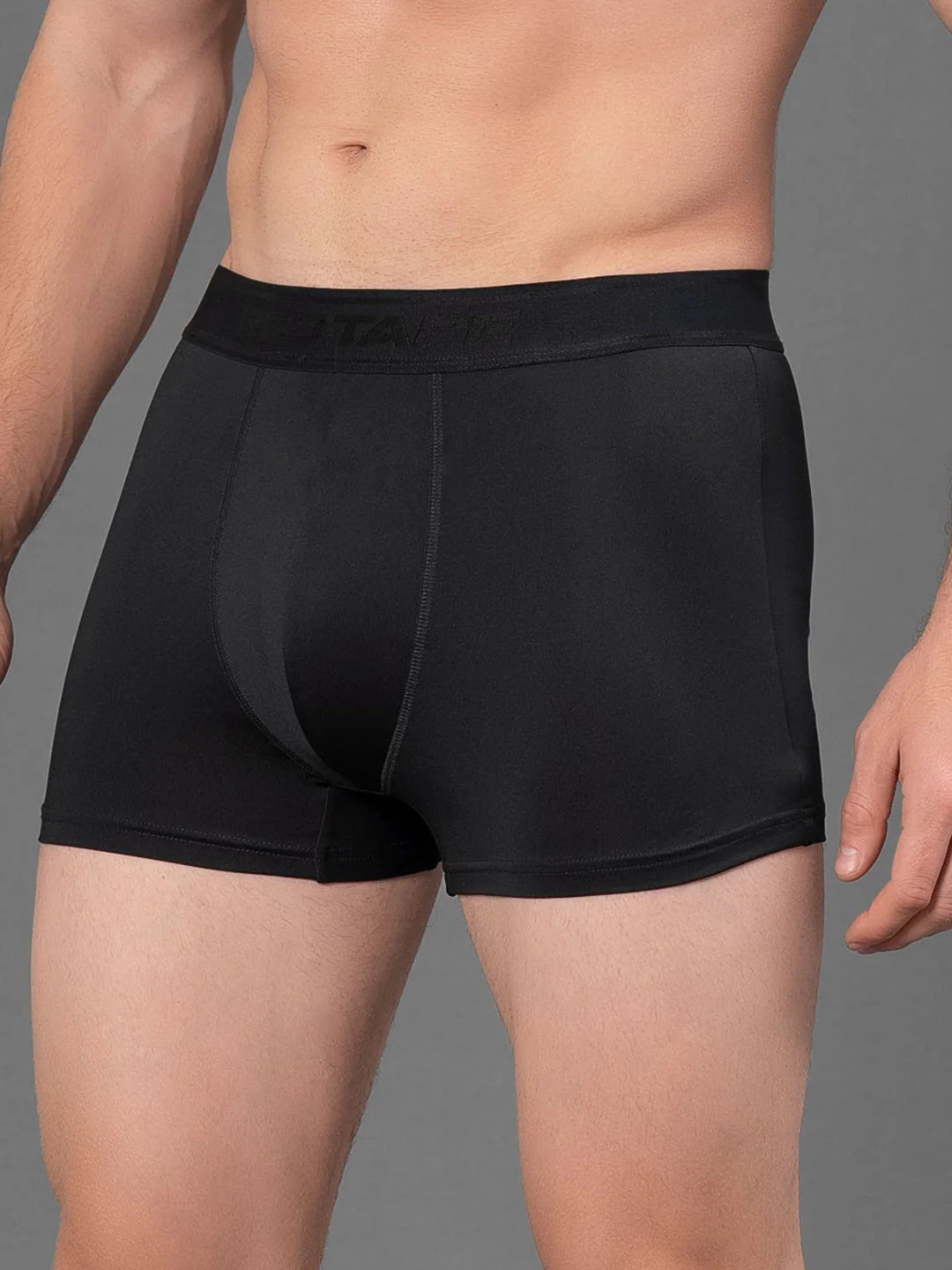 Premium Solid Trunks for Men - Image 2