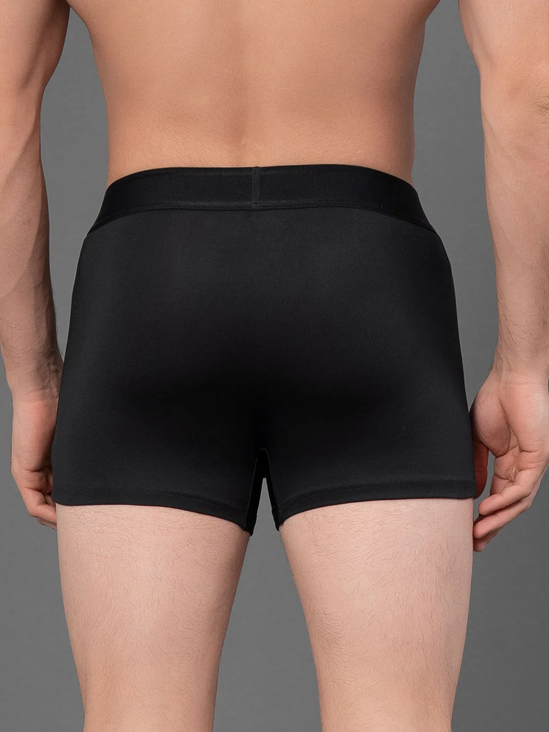 Premium Solid Trunks for Men - Image 3