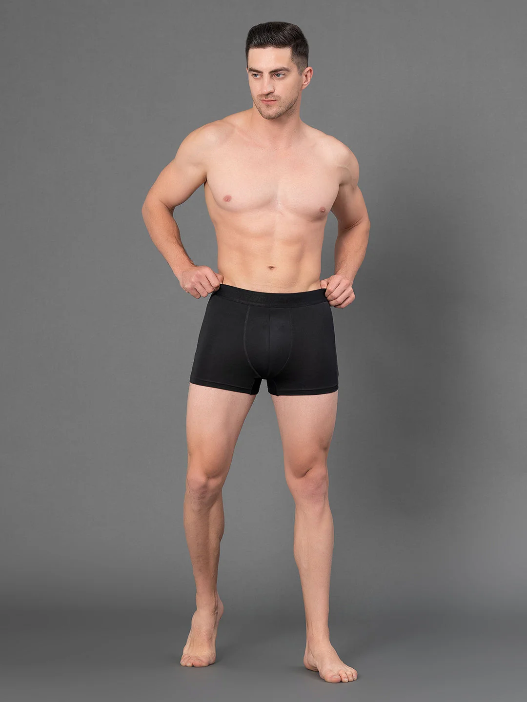 Premium Solid Trunks for Men - Image 5