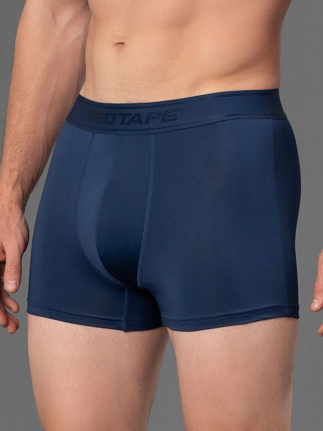 Premium Solid Trunks for Men - Image 2